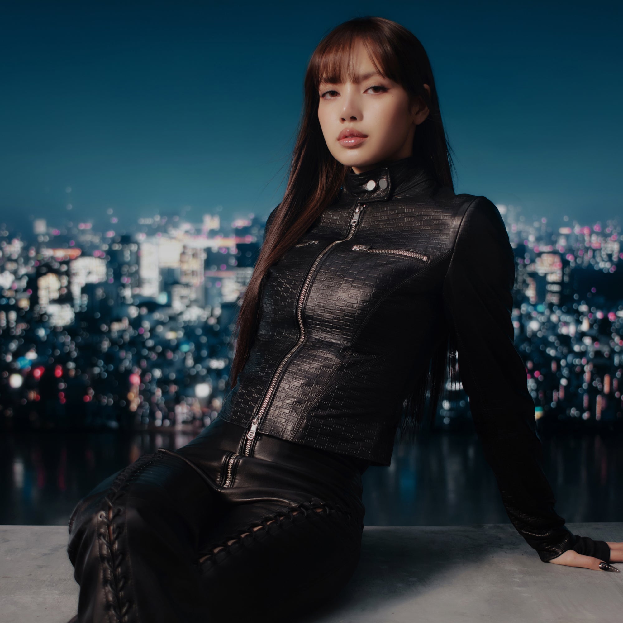 Kith Women Davin Cropped Hoodie - Canopy – Kith Japan