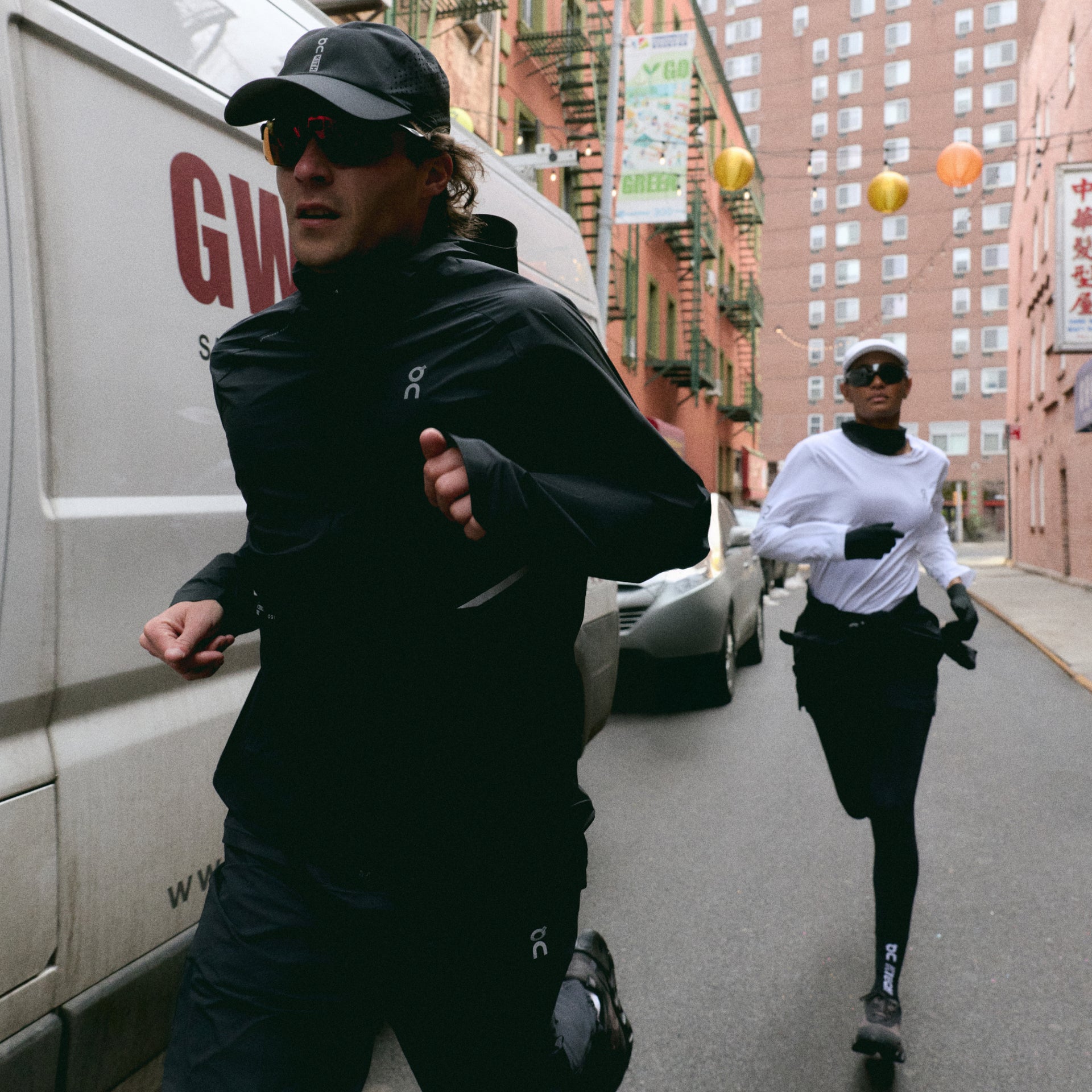 Featured | Kith for On Spring 2026