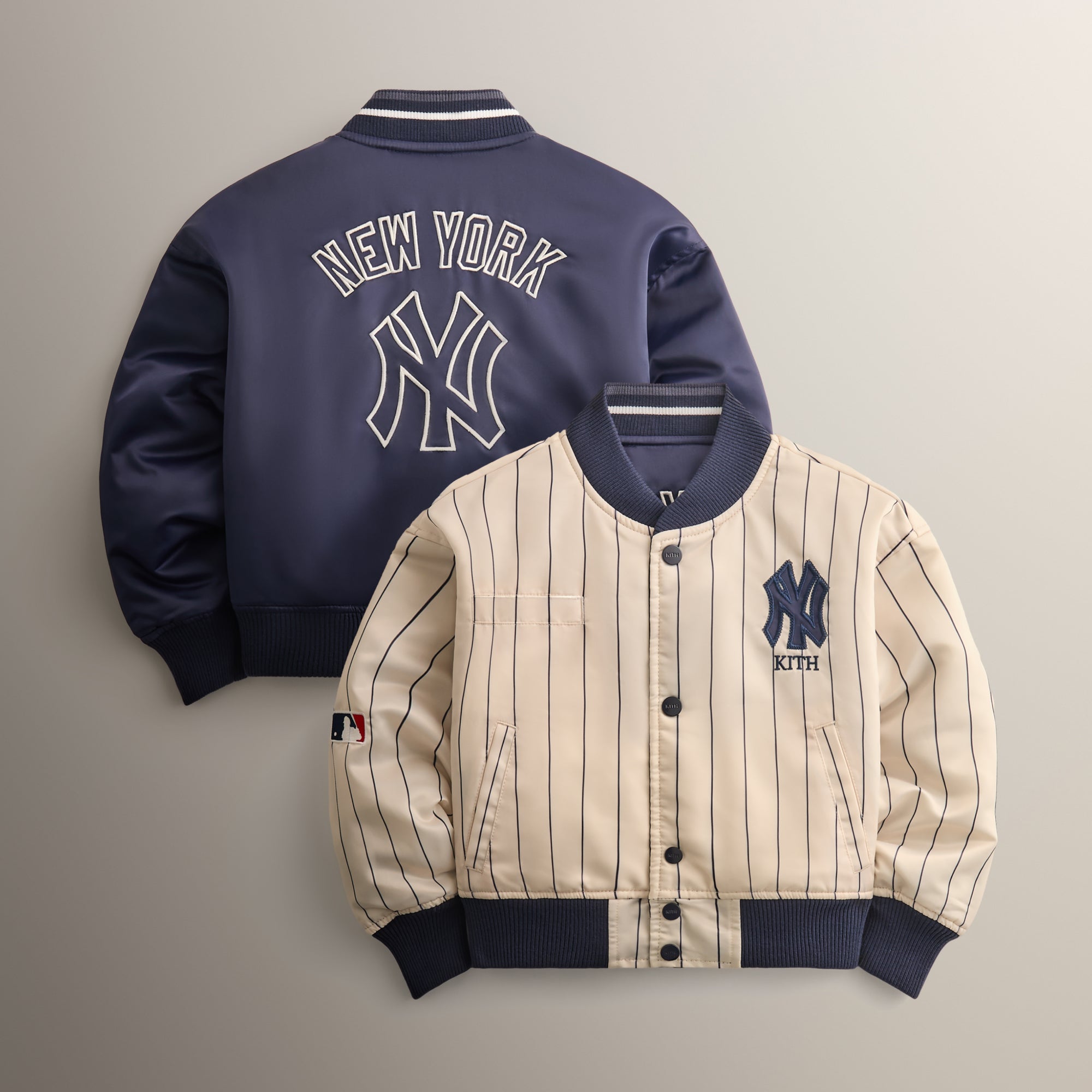 Kith Baby 3-Pack Bib Set - Silk – Kith Japan