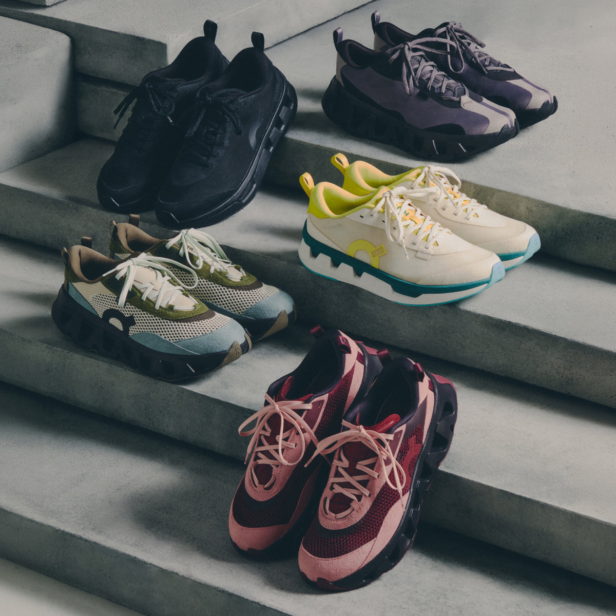 Featured | Kith Footwear