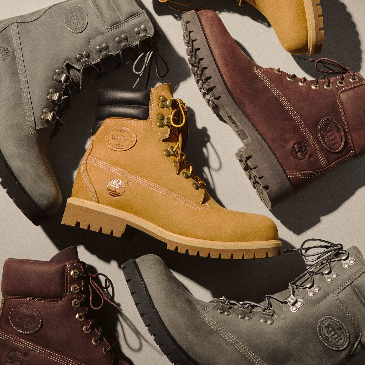 Featured | Kith Footwear