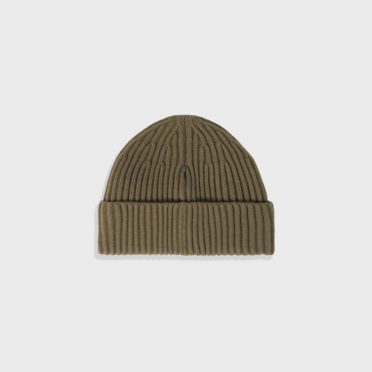 Stone Island Beanie - Military Green