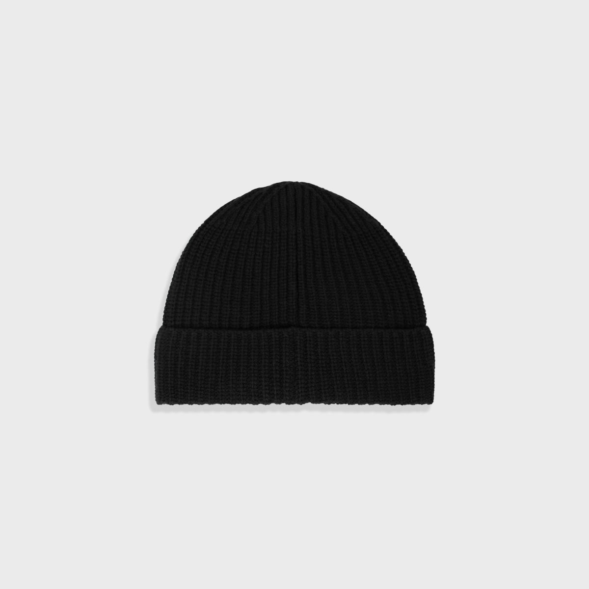 Stone Island Beanie - Black