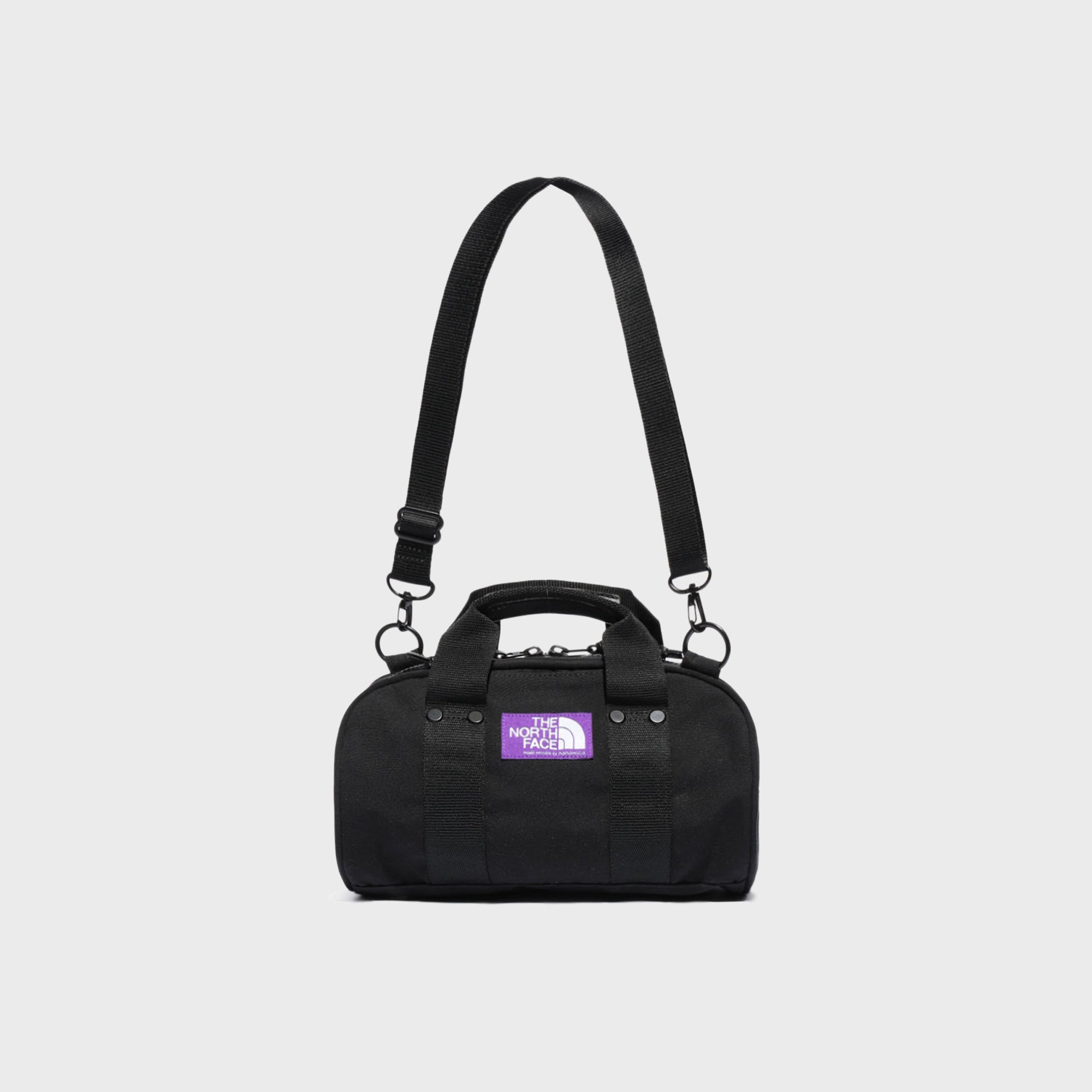 The North Face Purple Label Field Demi Duffle Bag - Black – Kith Japan