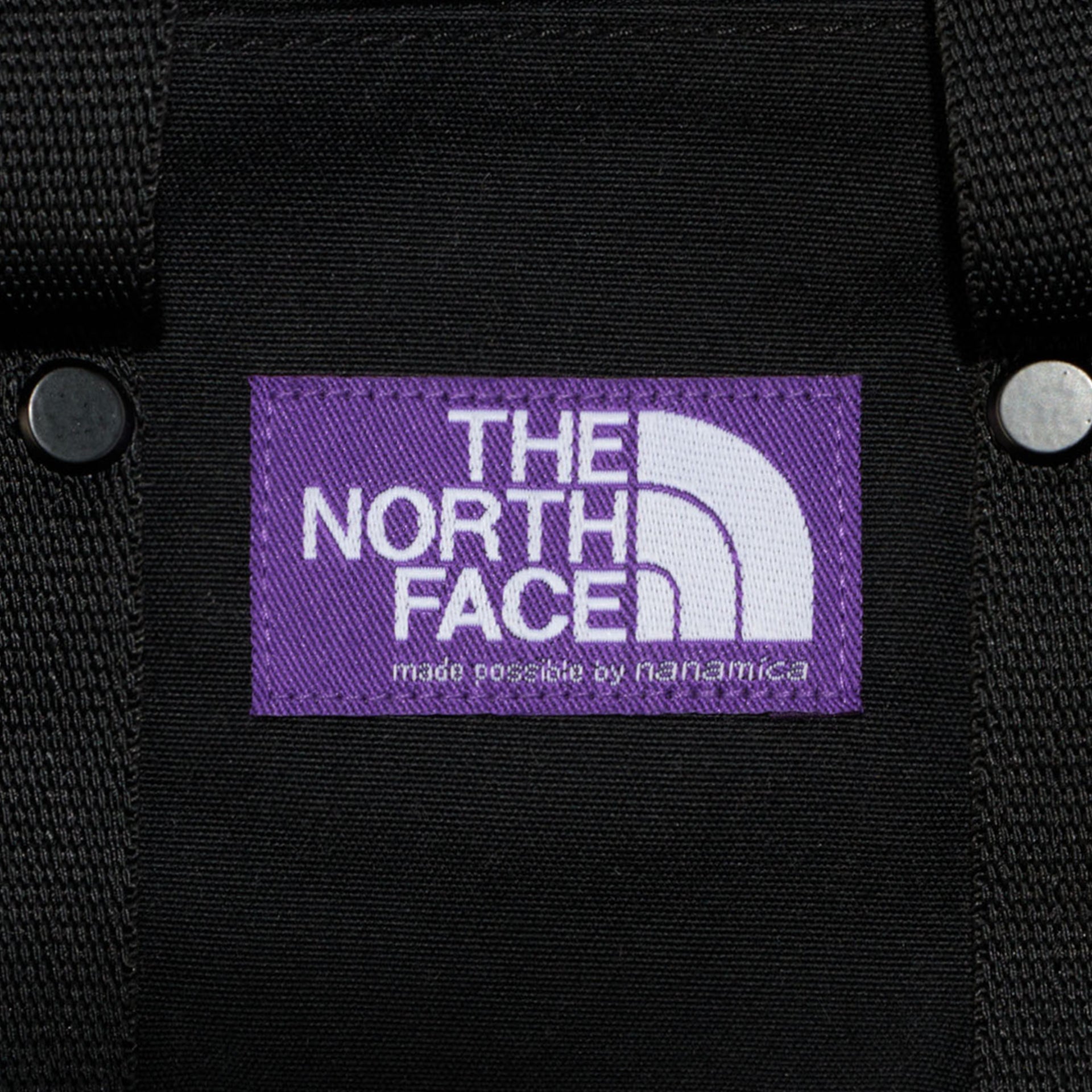 The North Face Purple Label Field Demi Duffle Bag - Black