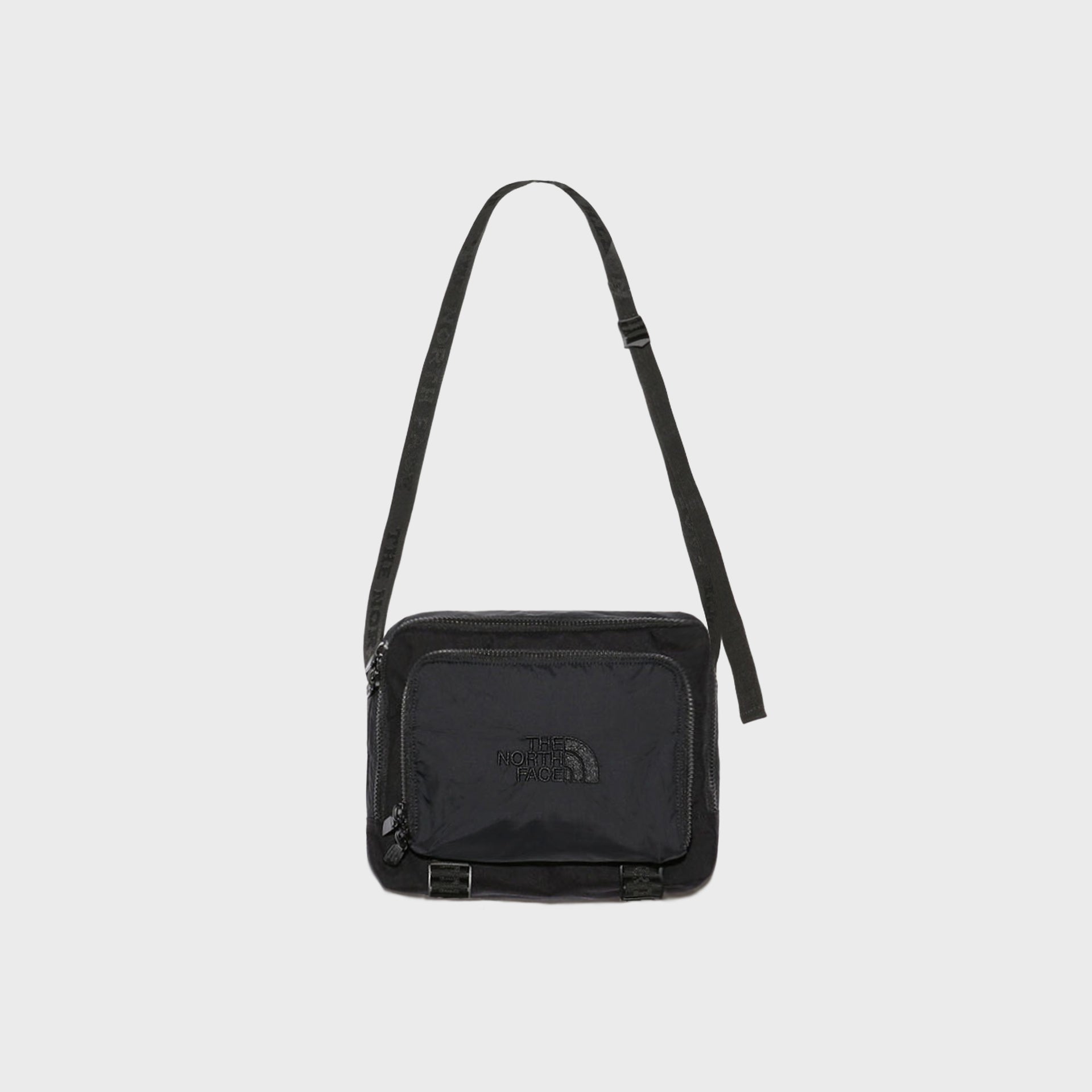 The North Face Purple Label Cordura Nylon Shoulder Bag - Black