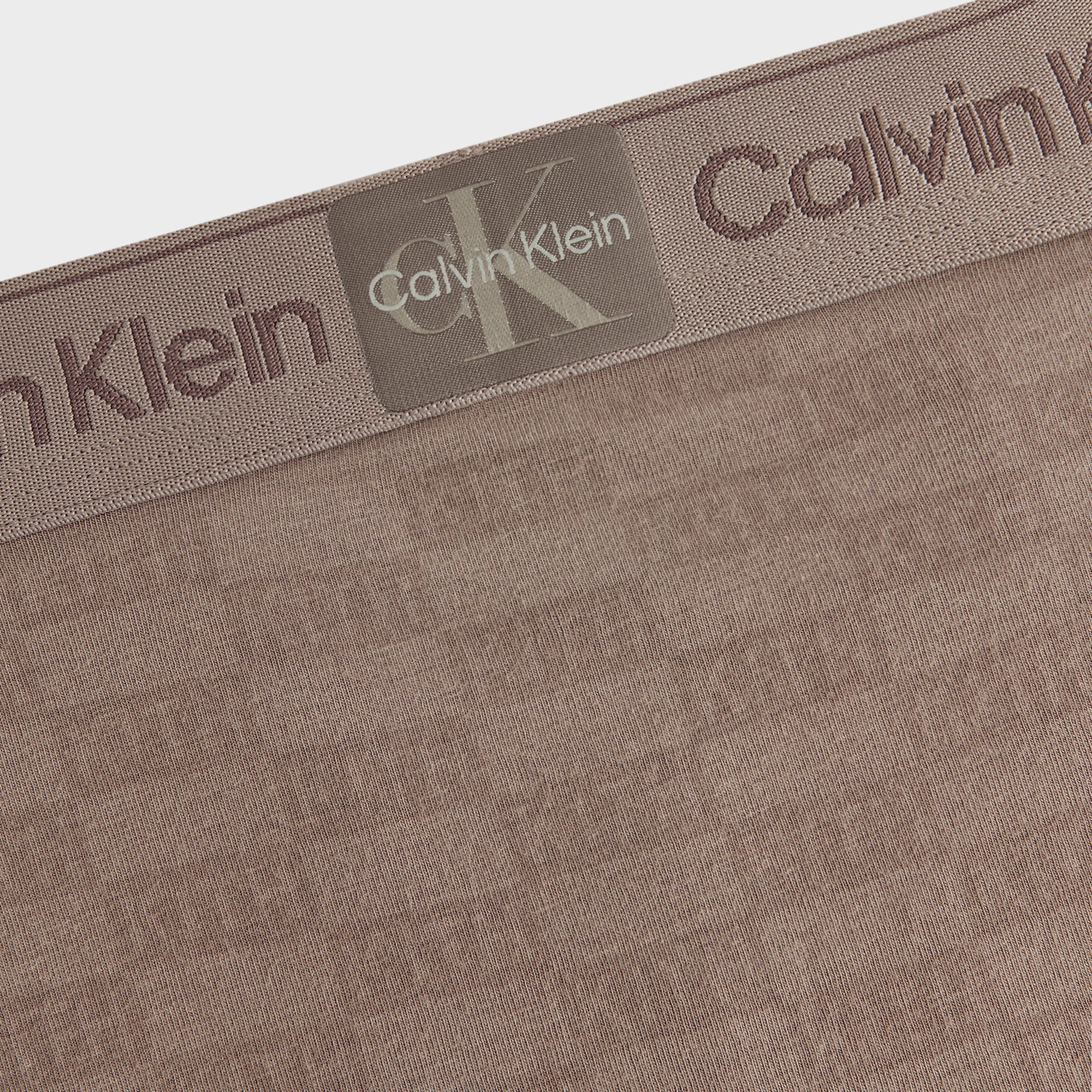 Kith for Calvin Klein Classic Boxer Brief - Cinder – Kith Japan