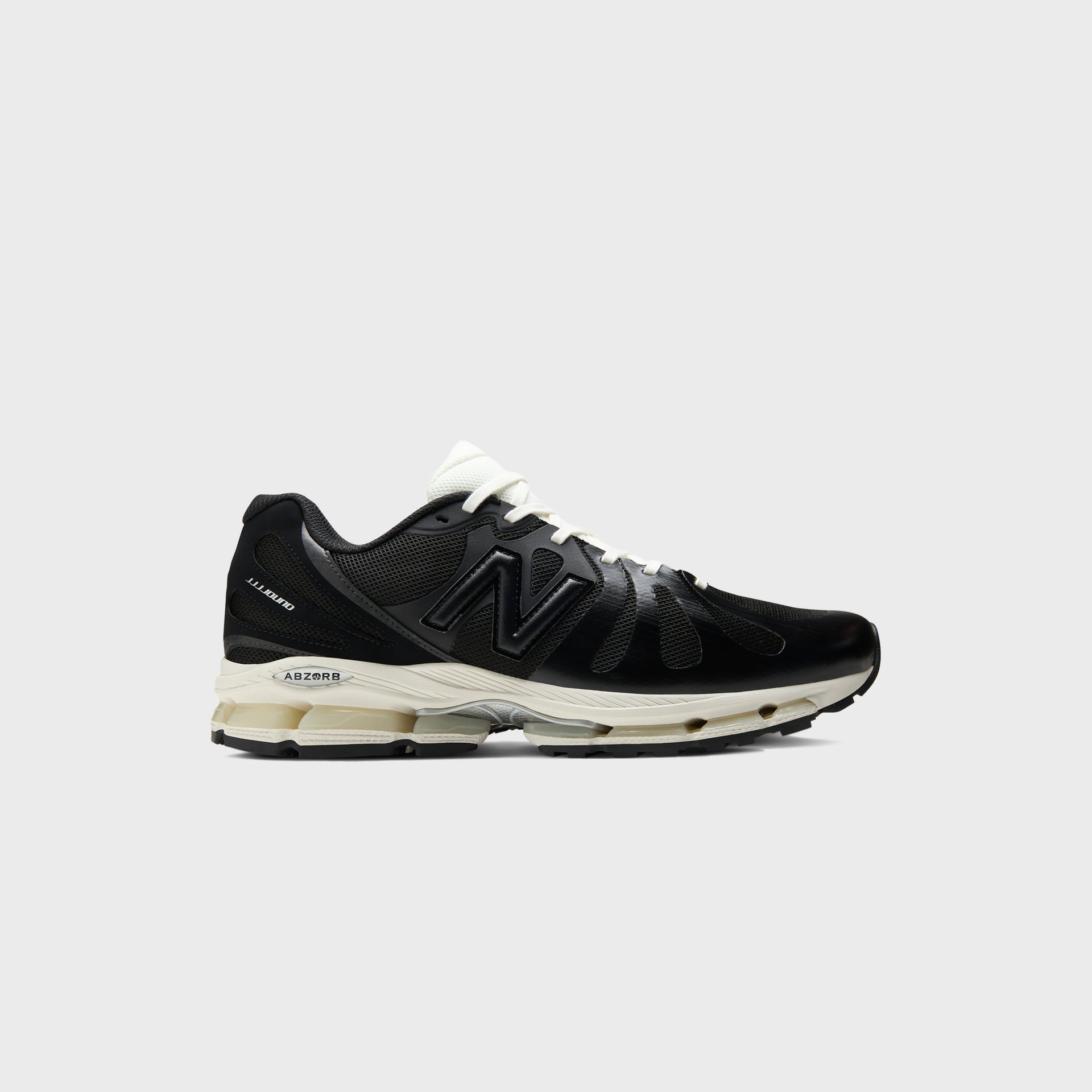 New Balance × JJJJound Abzorb 1890 - Black / White