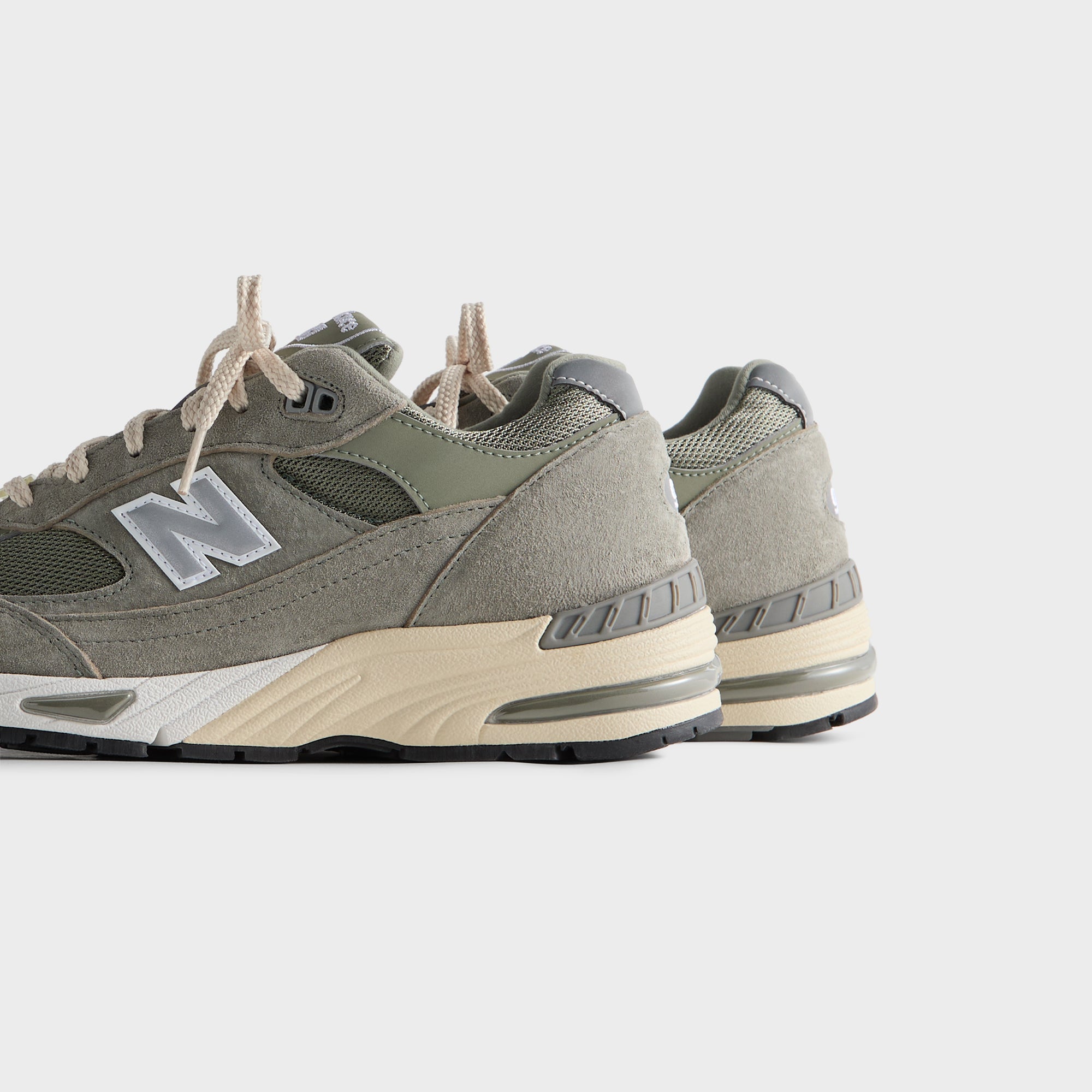 Kith 101 & New Balance Made in UK 991v1 - Vetiver – Kith Japan