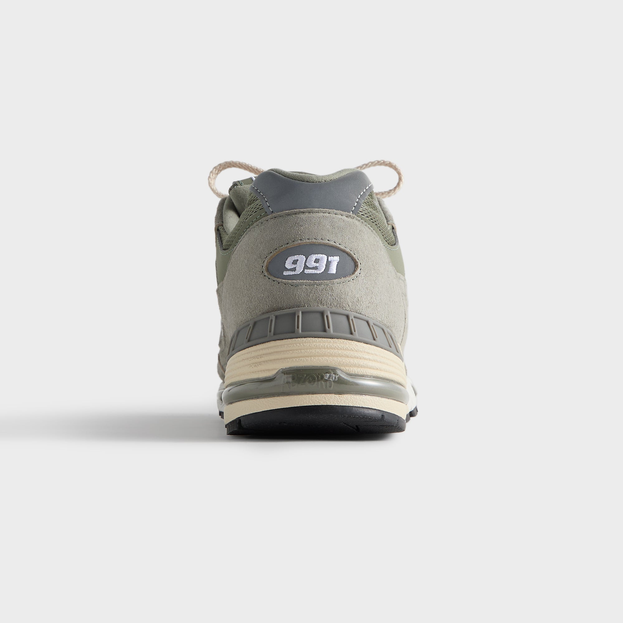 Kith 101 & New Balance Made in UK 991v1 - Vetiver – Kith Japan