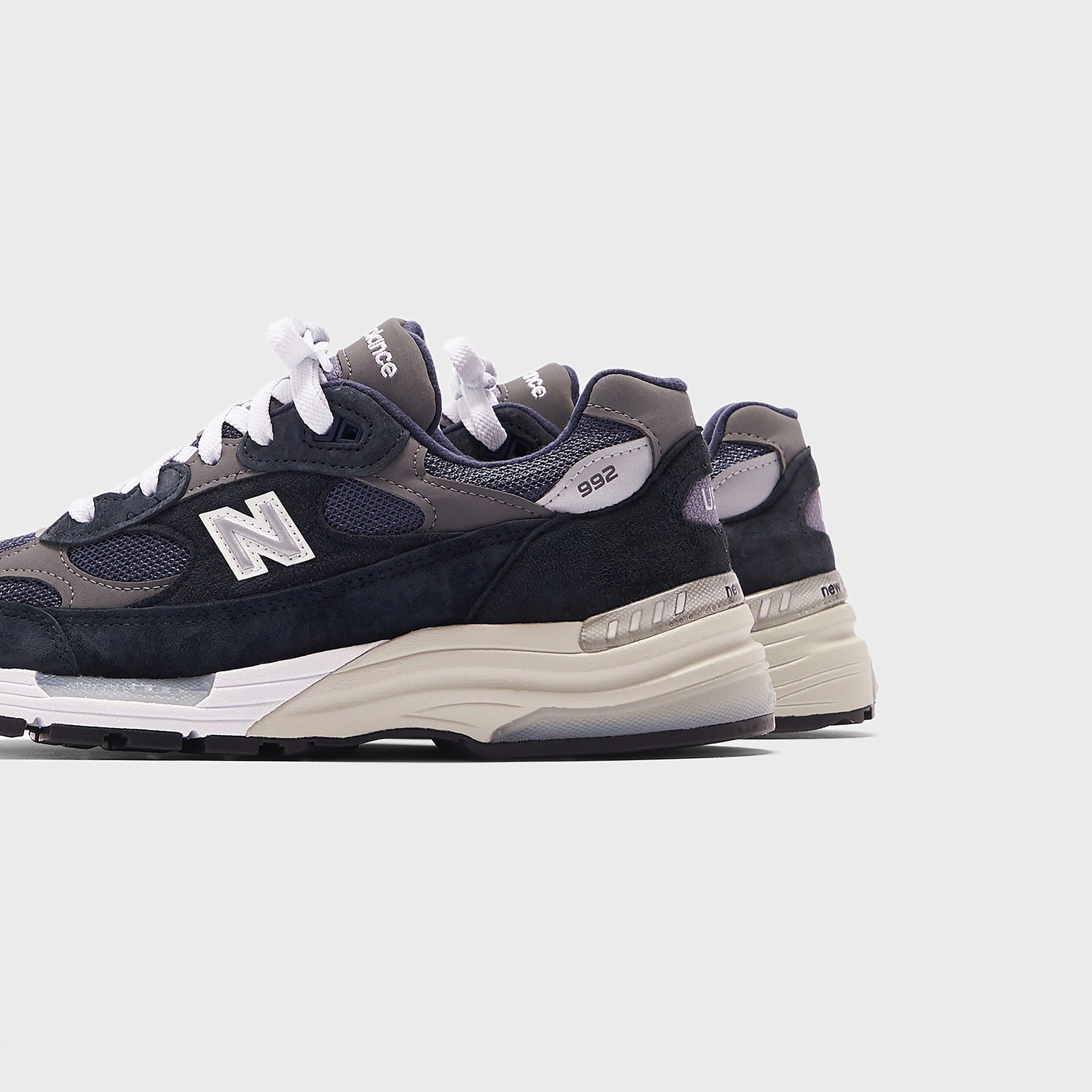 New Balance Made in USA 992 - Navy