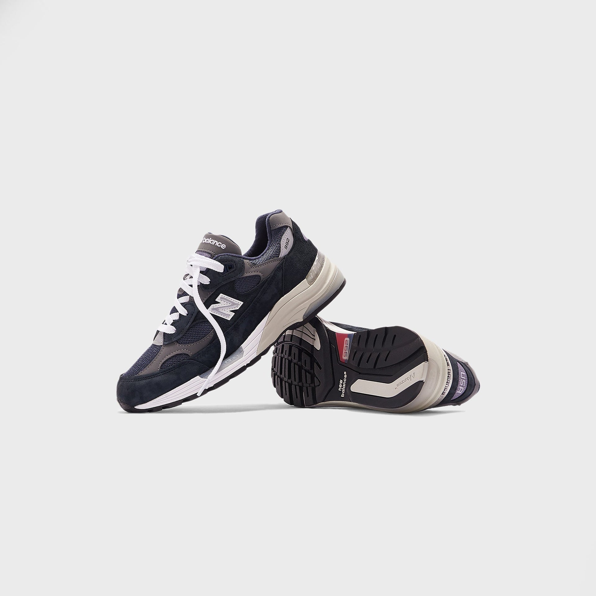 New Balance Made in USA 992 - Navy