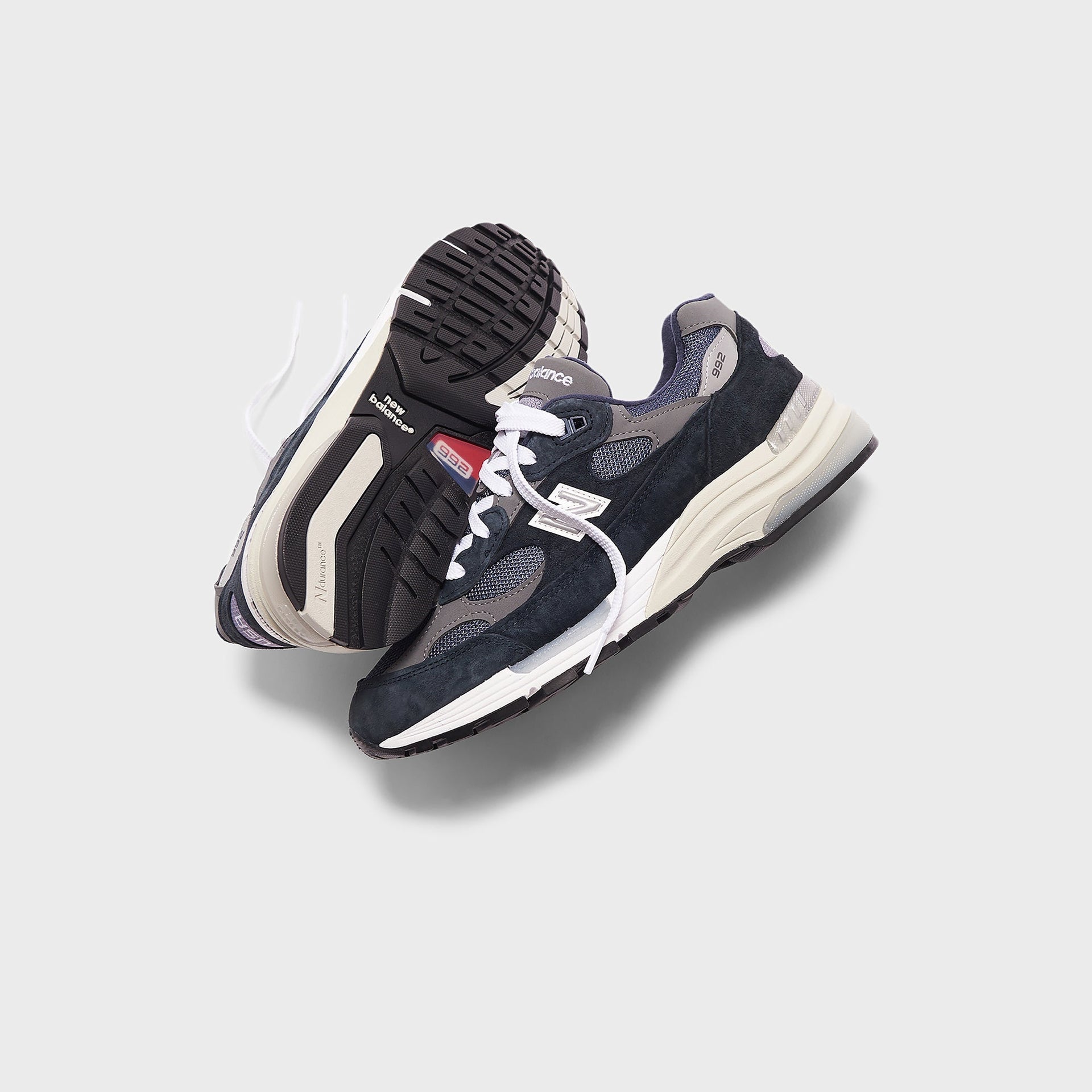 New Balance Made in USA 992 - Navy