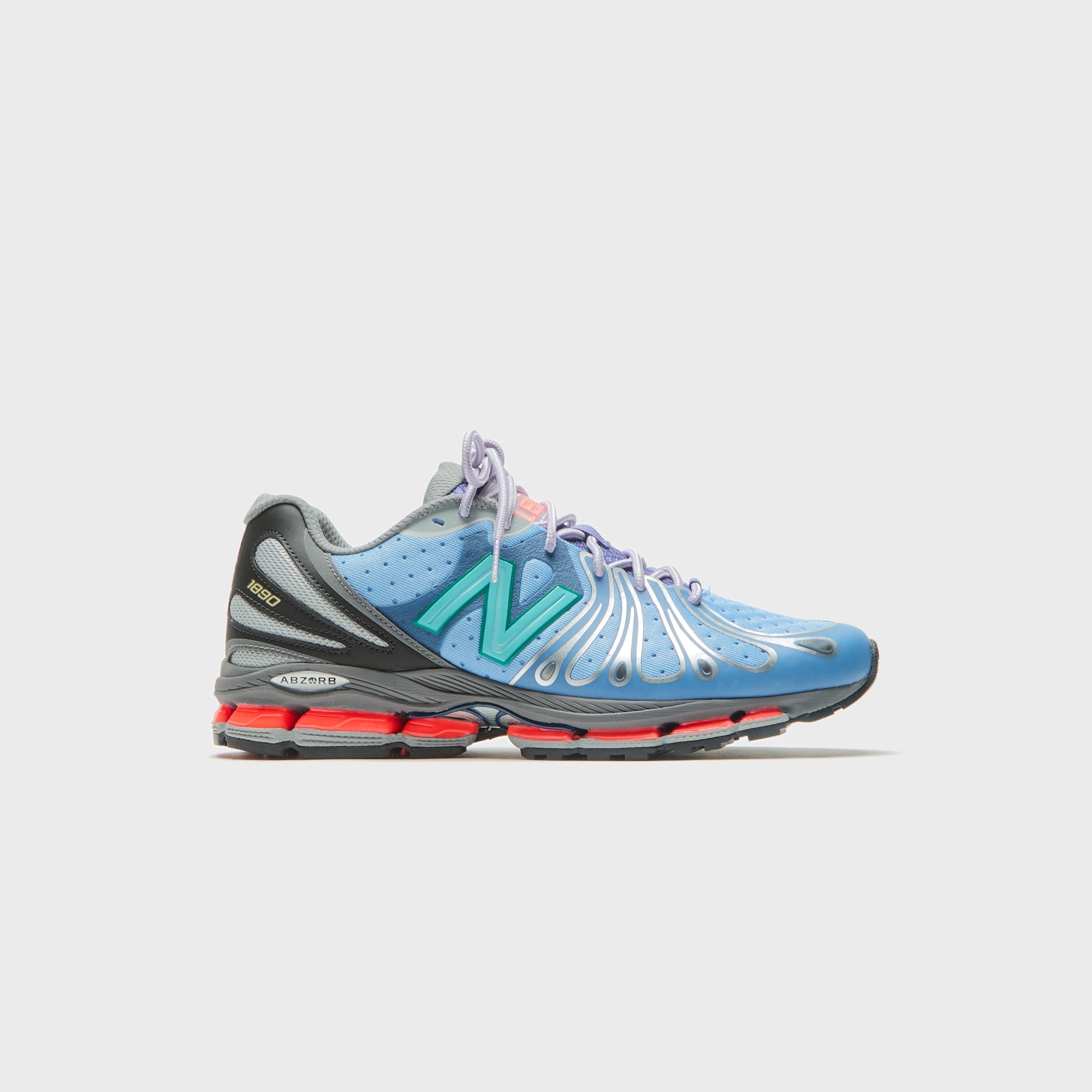 New Balance x Action Bronson 1890 - Blue / Grey – Kith Japan