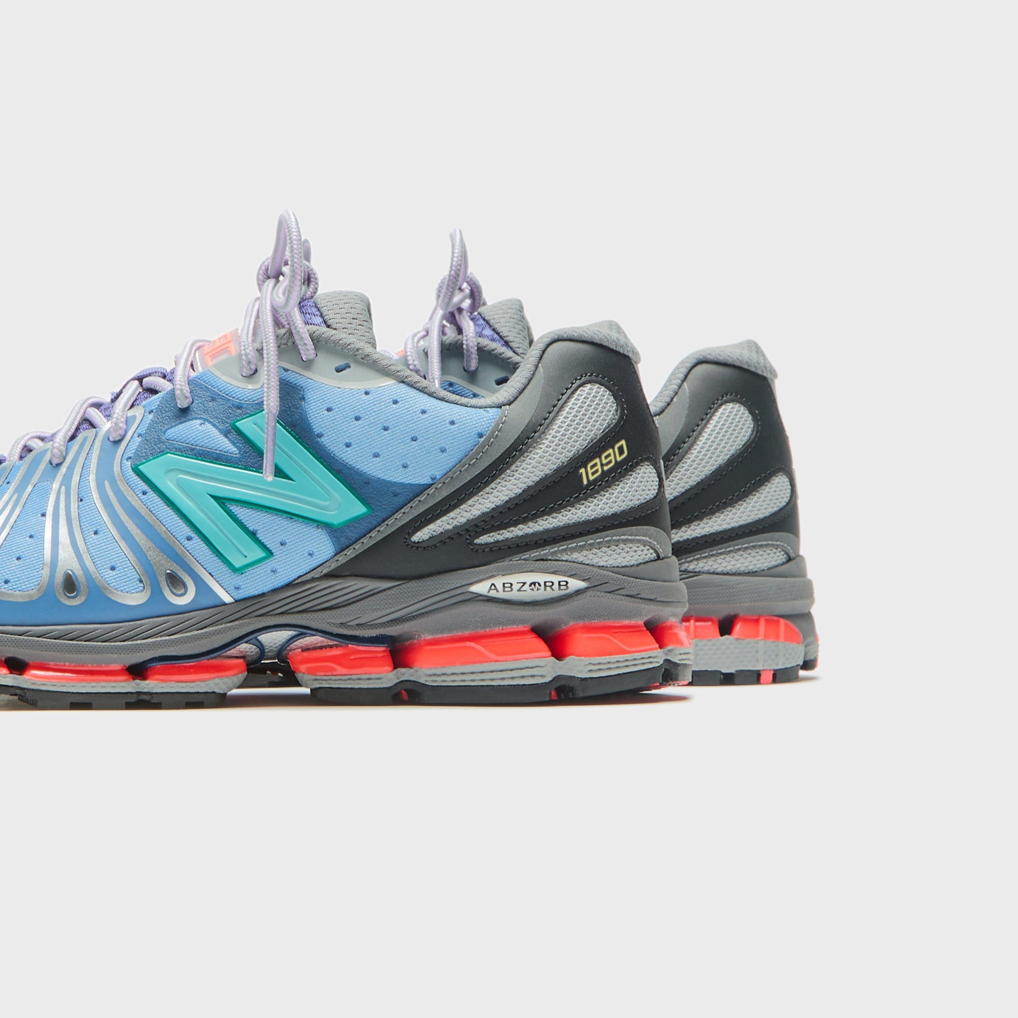 New Balance x Action Bronson 1890 - Blue / Grey – Kith Japan