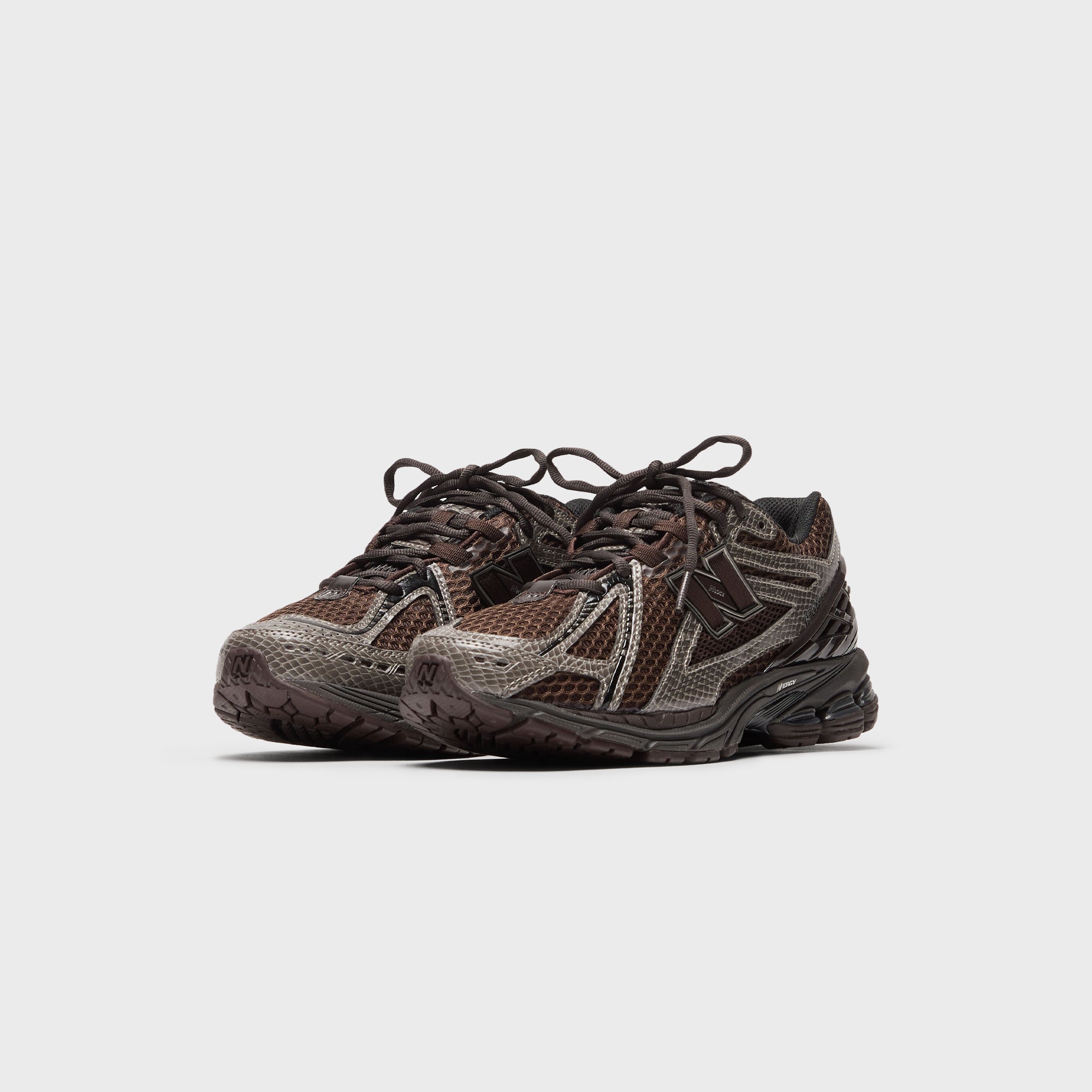 New Balance 1906R - Thunder Brown / Black – Kith Japan