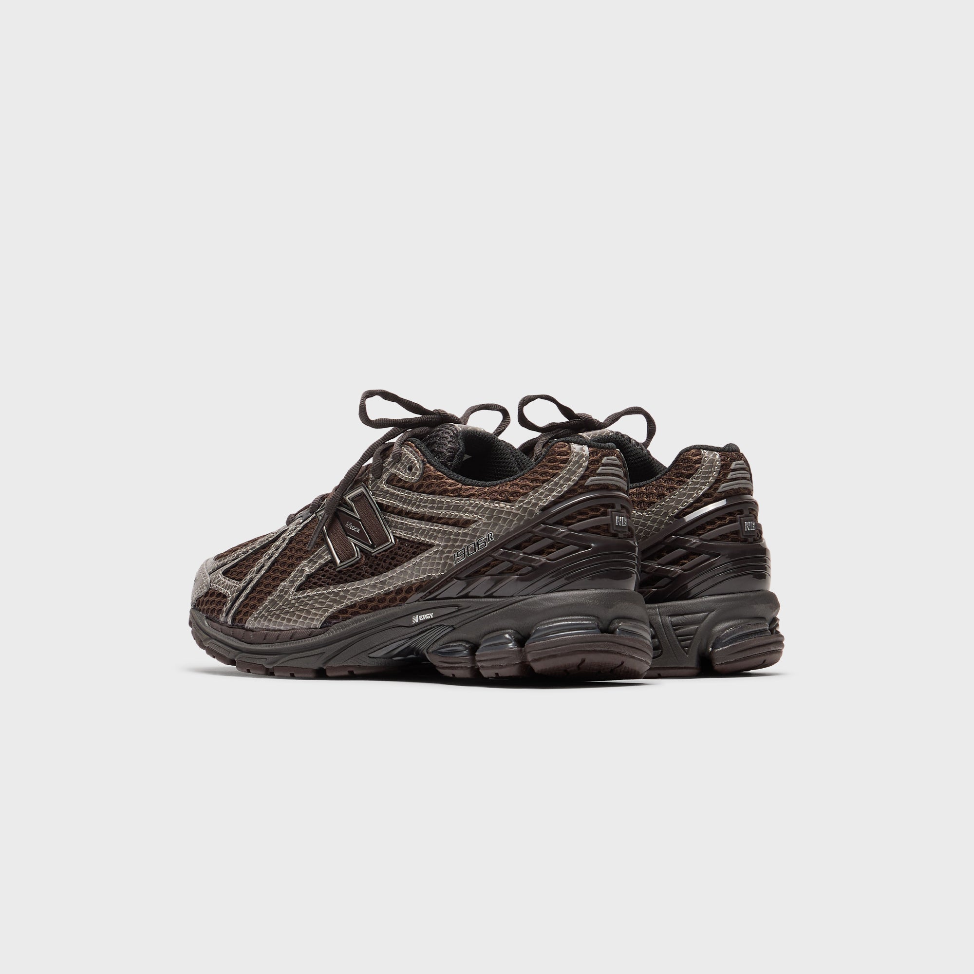 New Balance 1906R - Thunder Brown / Black – Kith Japan