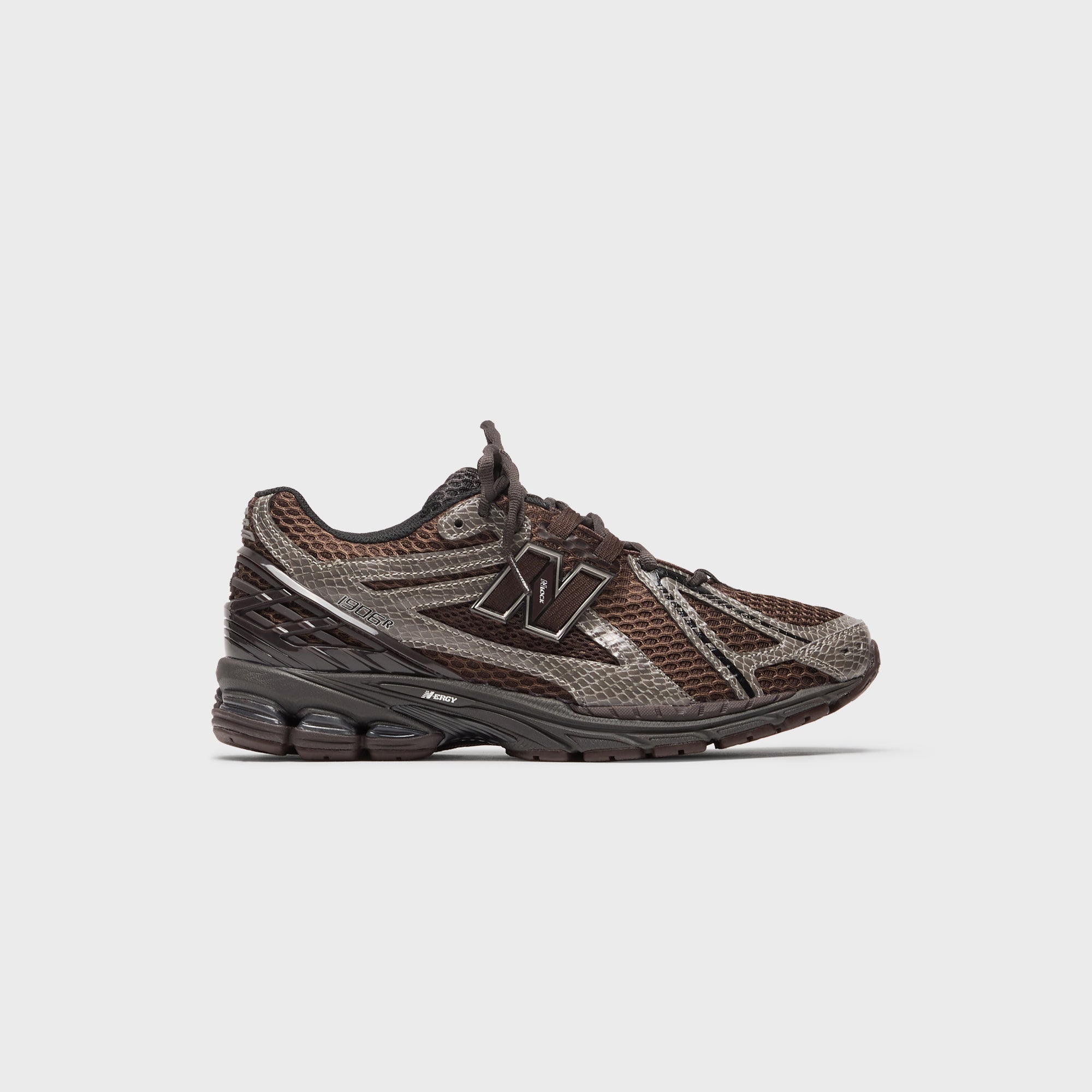 New Balance 1906R - Thunder Brown / Black – Kith Japan
