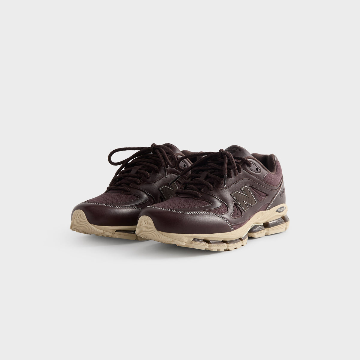 Voyage Exclusive | Ronnie Fieg & New Balance 2011 - Fudge / Black Coffee