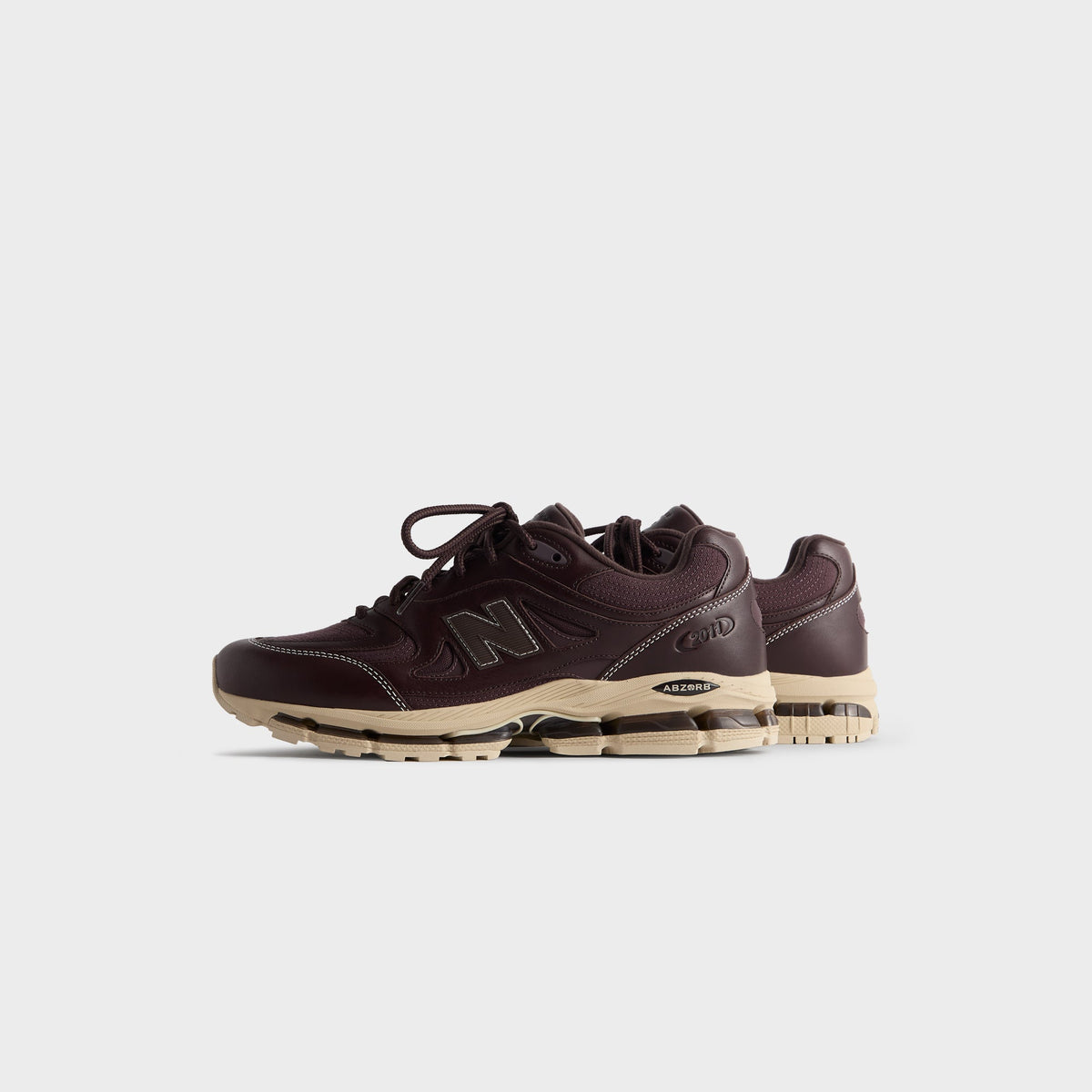 Voyage Exclusive | Ronnie Fieg & New Balance 2011 - Fudge / Black Coffee