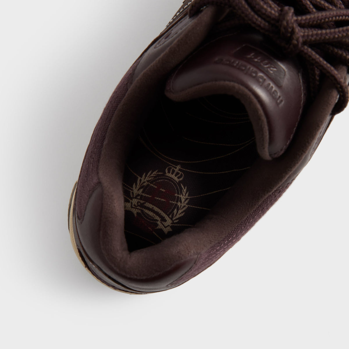 Voyage Exclusive | Ronnie Fieg & New Balance 2011 - Fudge / Black Coffee