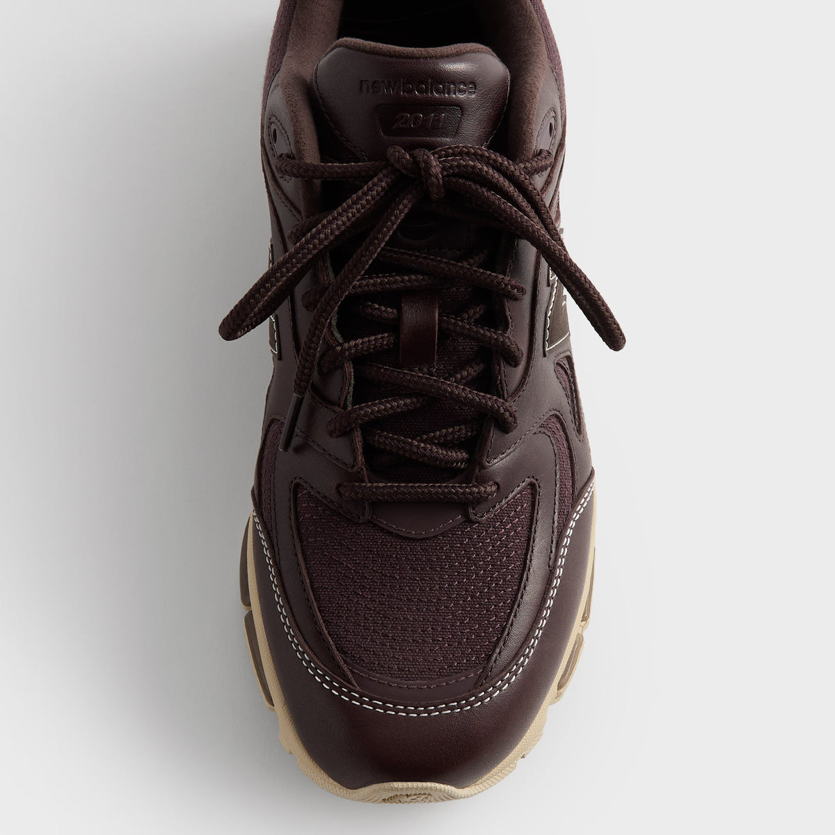 Voyage Exclusive | Ronnie Fieg & New Balance 2011 - Fudge / Black Coffee