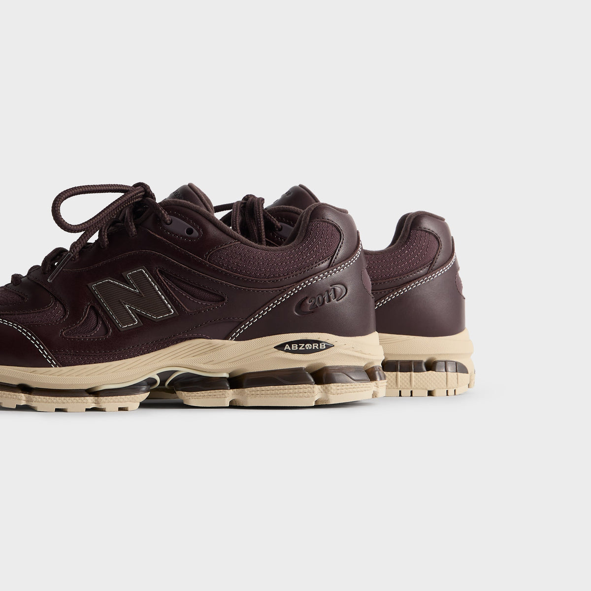 Voyage Exclusive | Ronnie Fieg & New Balance 2011 - Fudge / Black Coffee