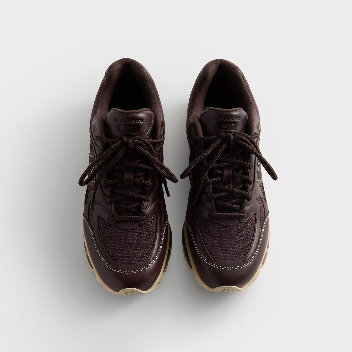 Voyage Exclusive | Ronnie Fieg & New Balance 2011 - Fudge / Black Coffee
