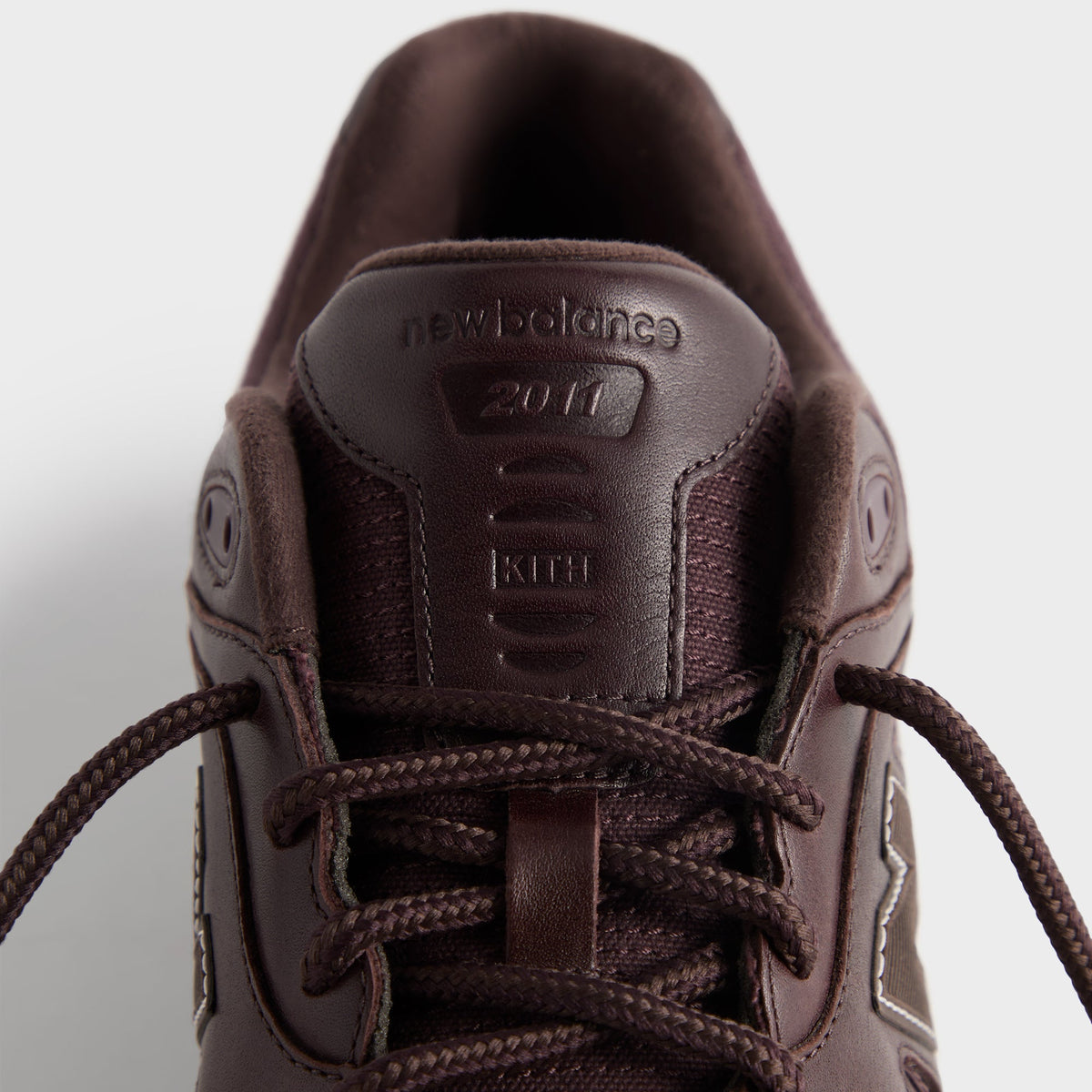 Voyage Exclusive | Ronnie Fieg & New Balance 2011 - Fudge / Black Coffee