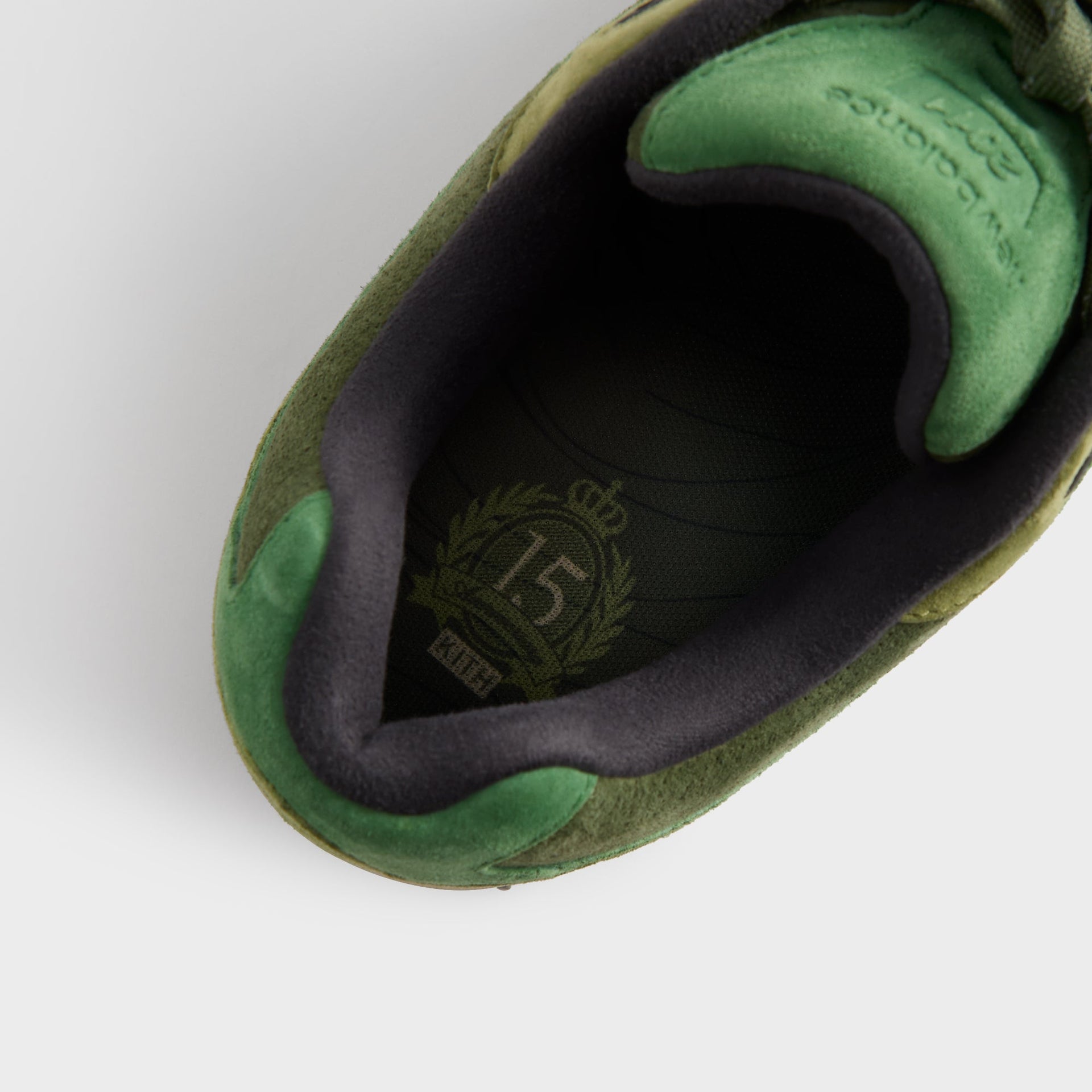 Ronnie Fieg & New Balance 2011 - Juniper / Bronze Green