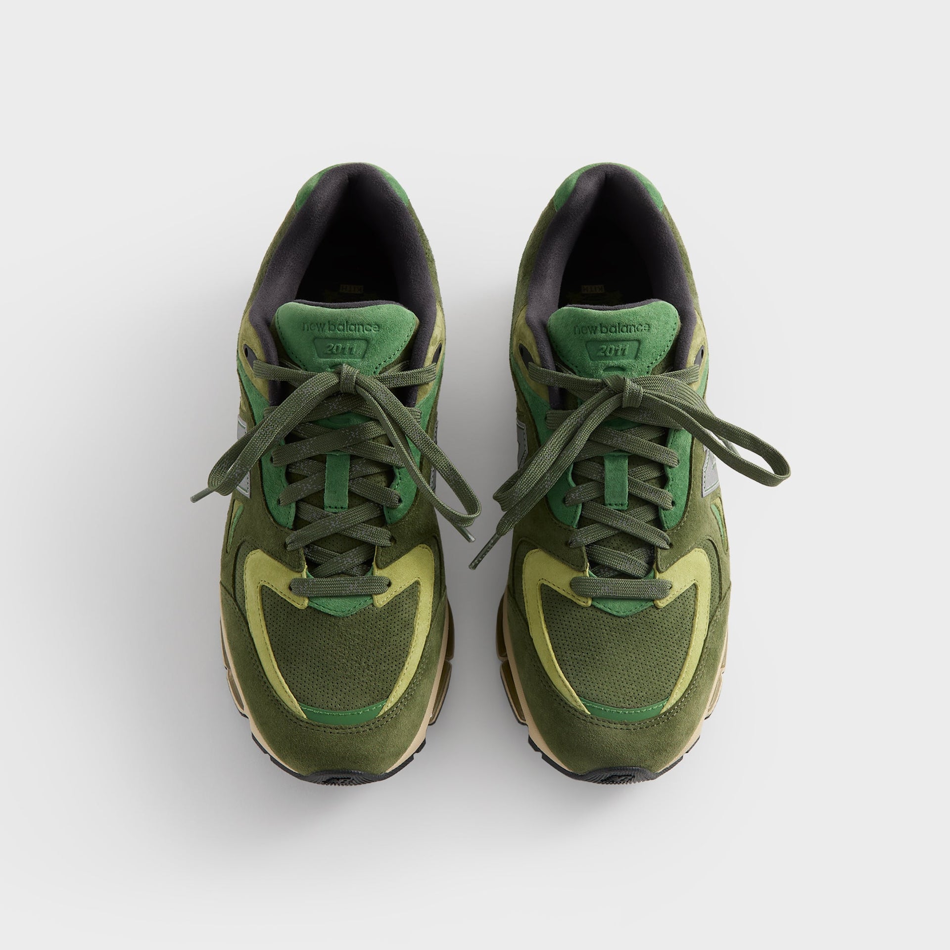 Ronnie Fieg & New Balance 2011 - Juniper / Bronze Green