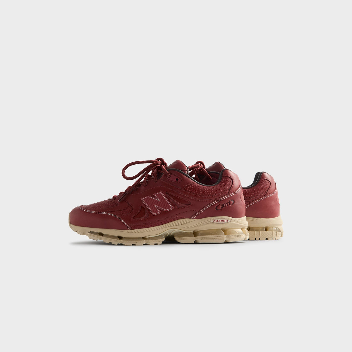Voyage Exclusive | Ronnie Fieg & New Balance 2011 - Bossa Nova / Breakfast Tea