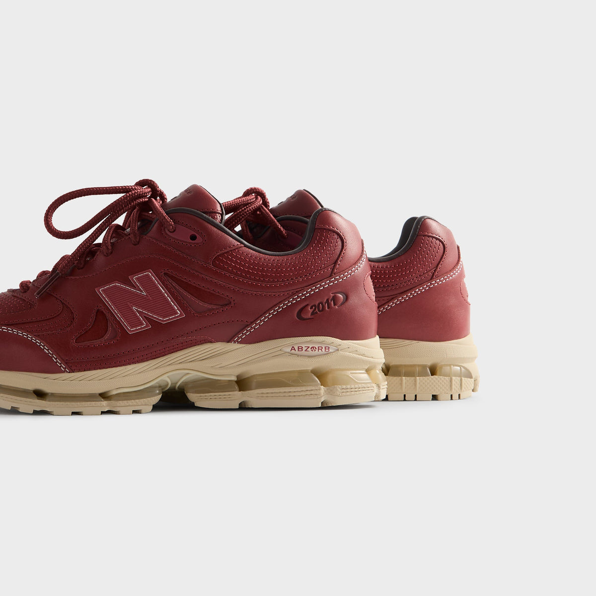 Voyage Exclusive | Ronnie Fieg & New Balance 2011 - Bossa Nova / Breakfast Tea