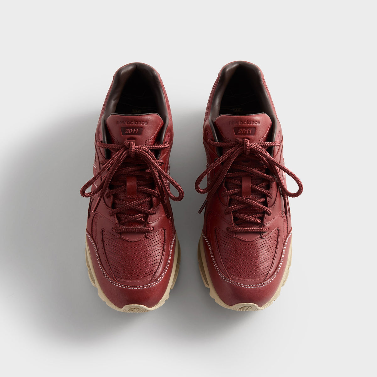 Voyage Exclusive | Ronnie Fieg & New Balance 2011 - Bossa Nova / Breakfast Tea