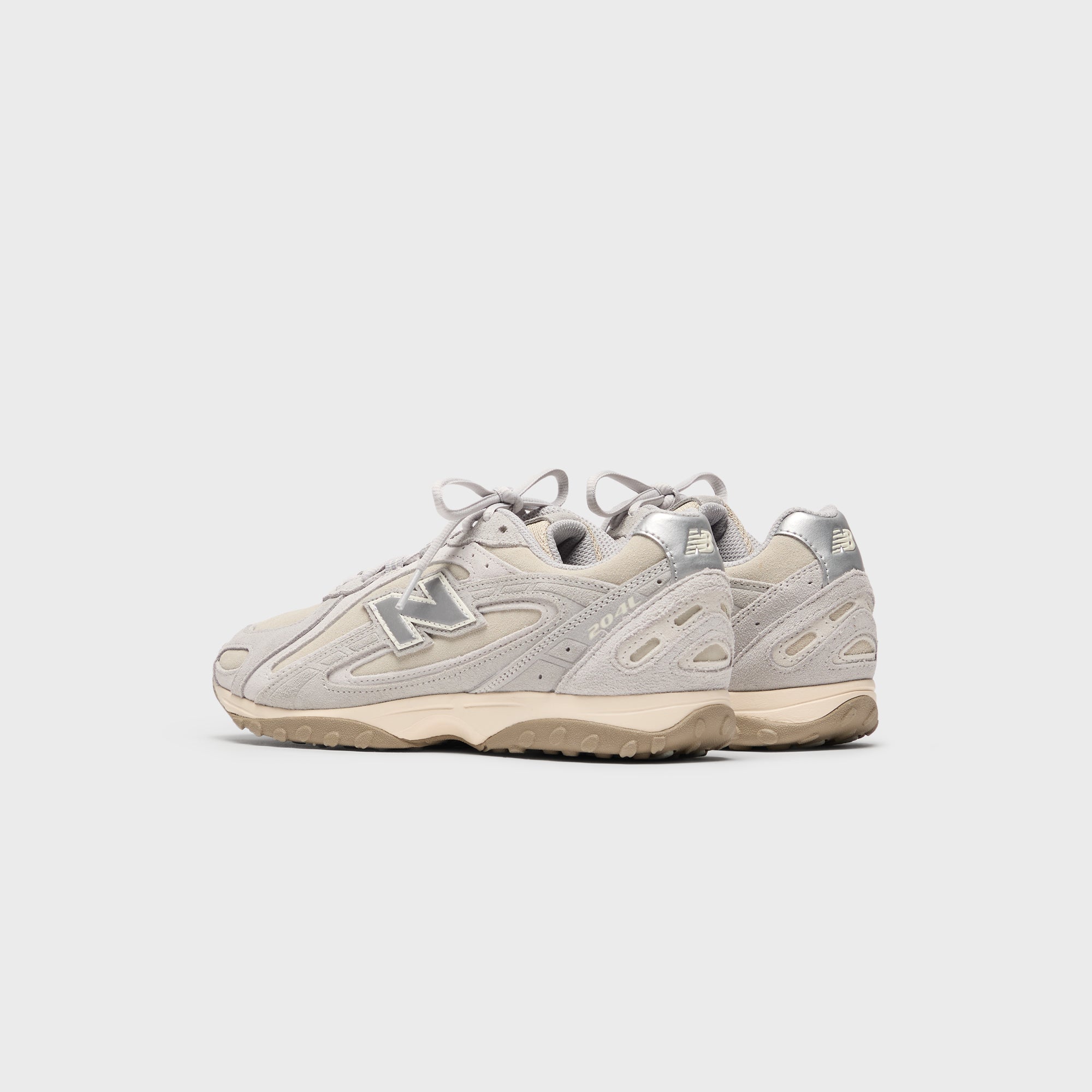 New Balance 204L - Grey Matter / Shipyard – Kith Japan