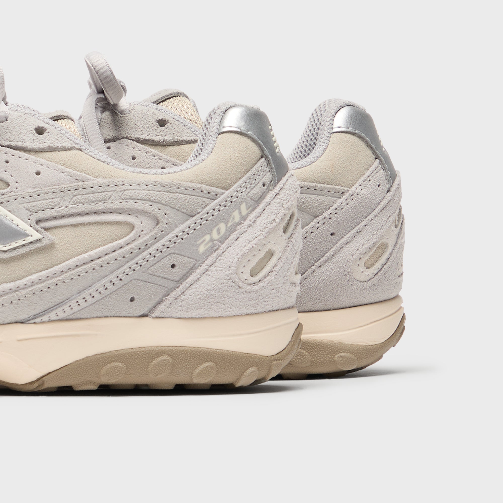 New Balance 204L - Grey Matter / Shipyard – Kith Japan