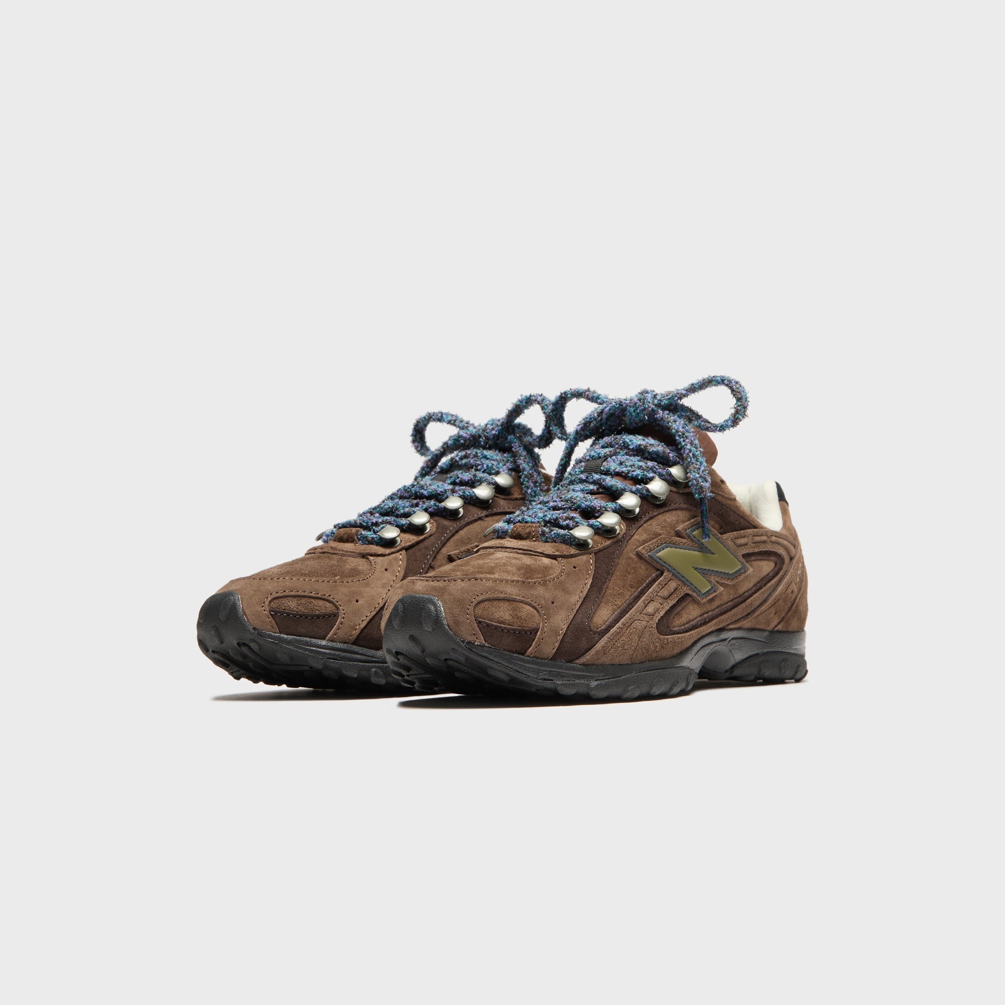 New Balance x BASKETCASE 204L - Carafe / Chocolate Brown – Kith Japan