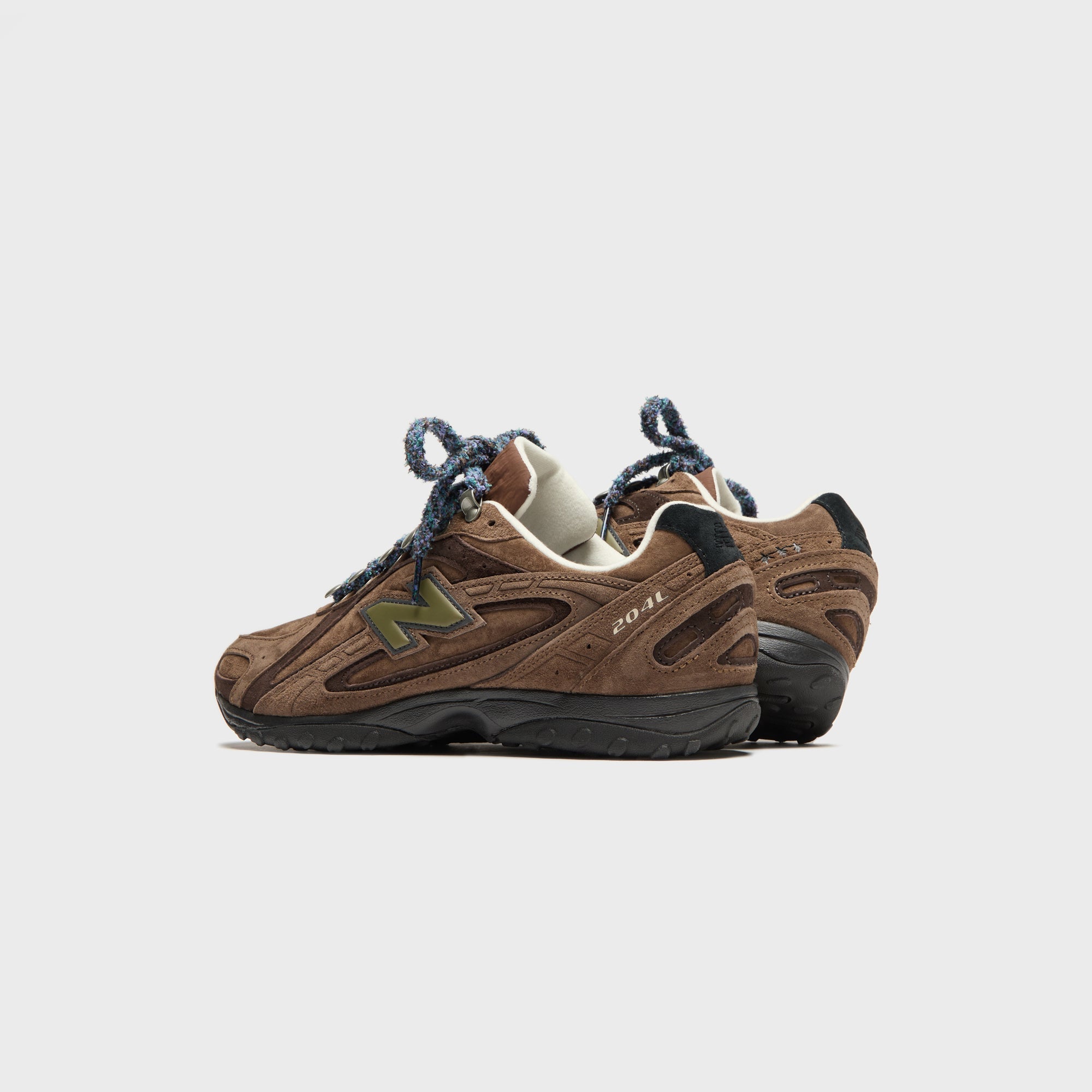 New Balance x BASKETCASE 204L - Carafe / Chocolate Brown – Kith Japan