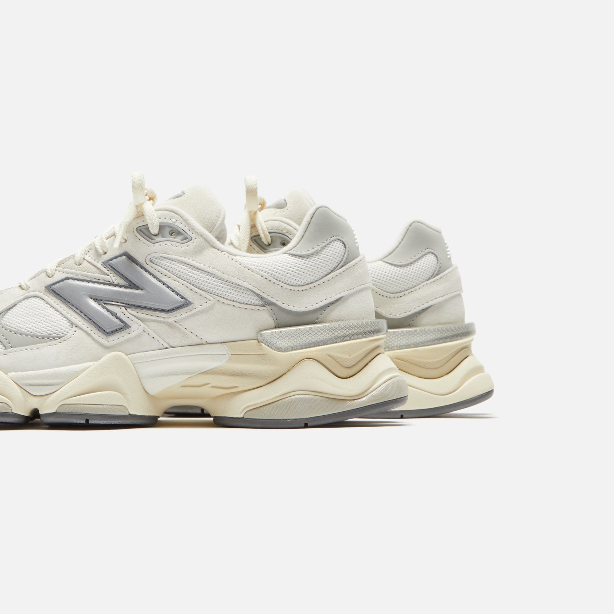New Balance 9060 - Sea Salt / Grey – Kith Japan