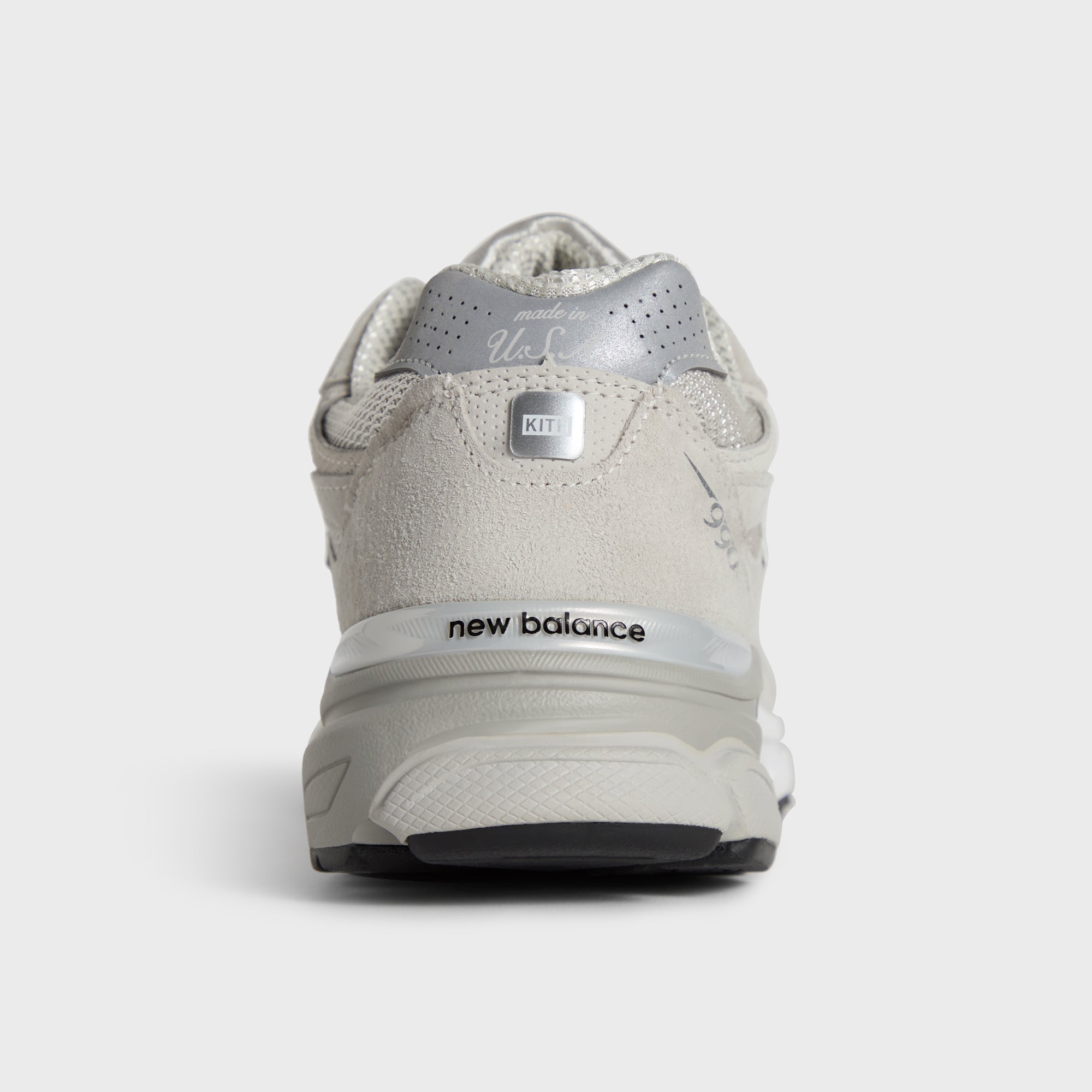 Kith & New Balance Made in USA 990v3 - Hallow – Kith Japan