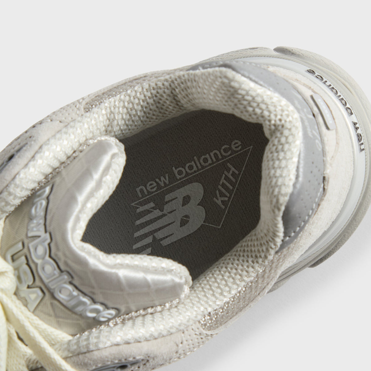 Kith & New Balance Made in USA 990v3 - Hallow – Kith Japan