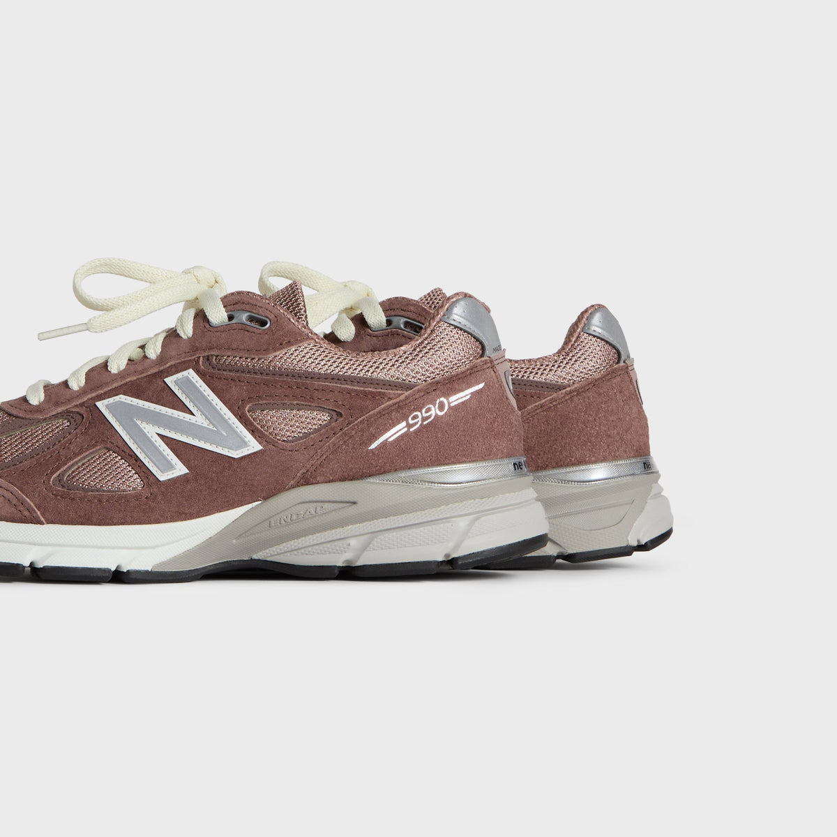 Kith & New Balance Made in USA 990v4 - Dusty Mauve – Kith Japan