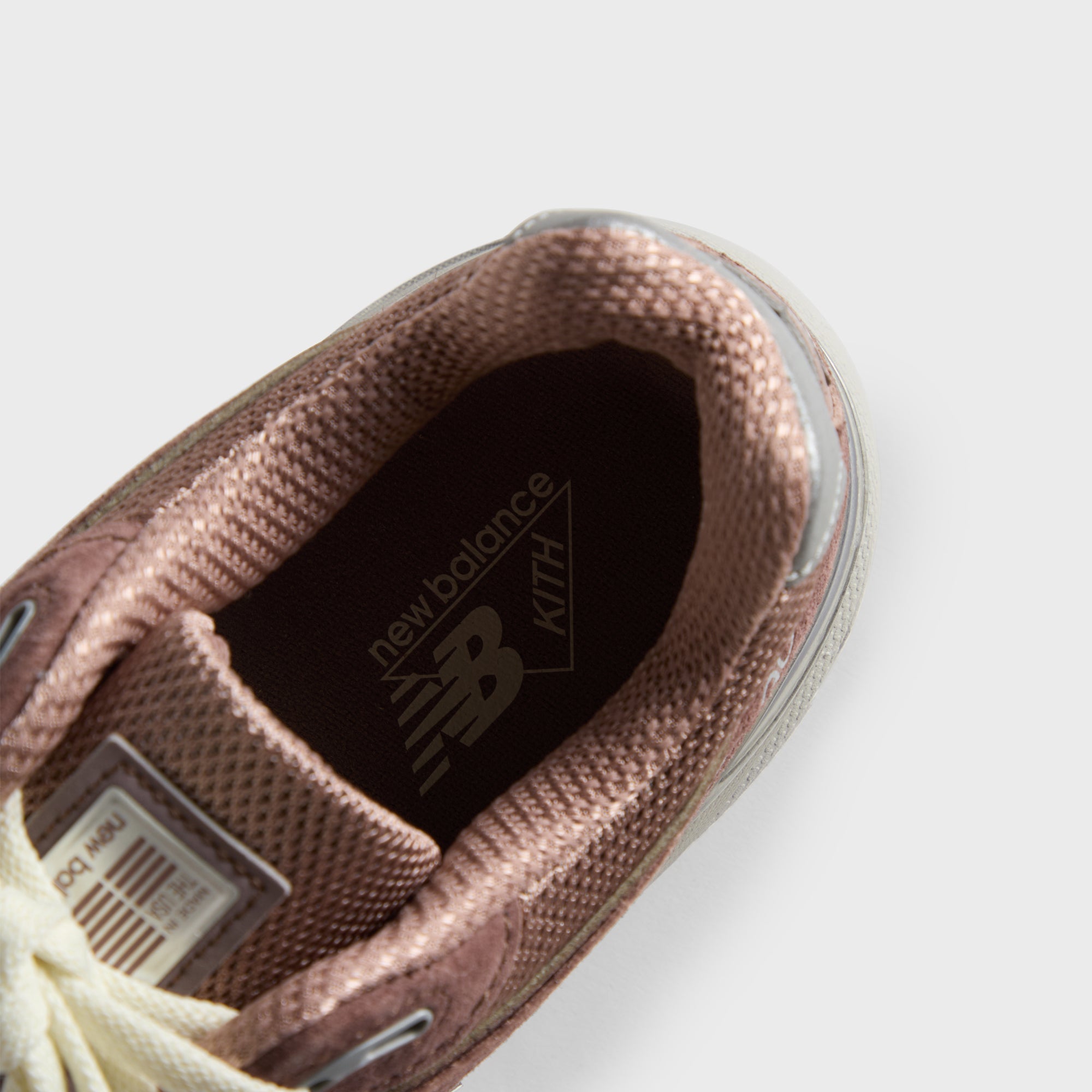 Kith & New Balance Made in USA 990v4 - Dusty Mauve – Kith Japan