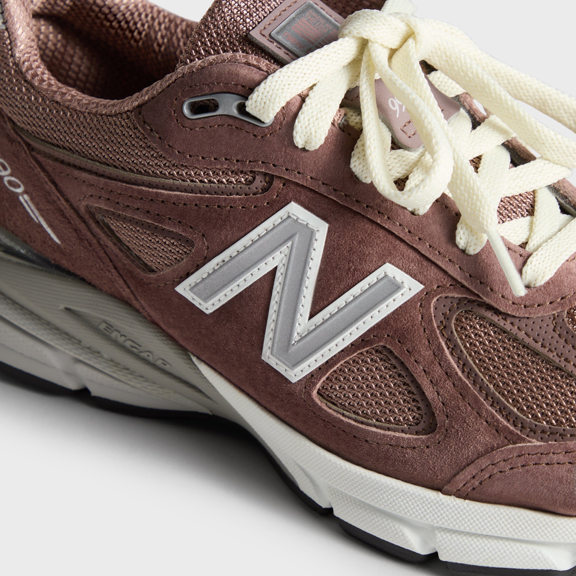 Kith & New Balance Made in USA 990v4 - Dusty Mauve – Kith Japan