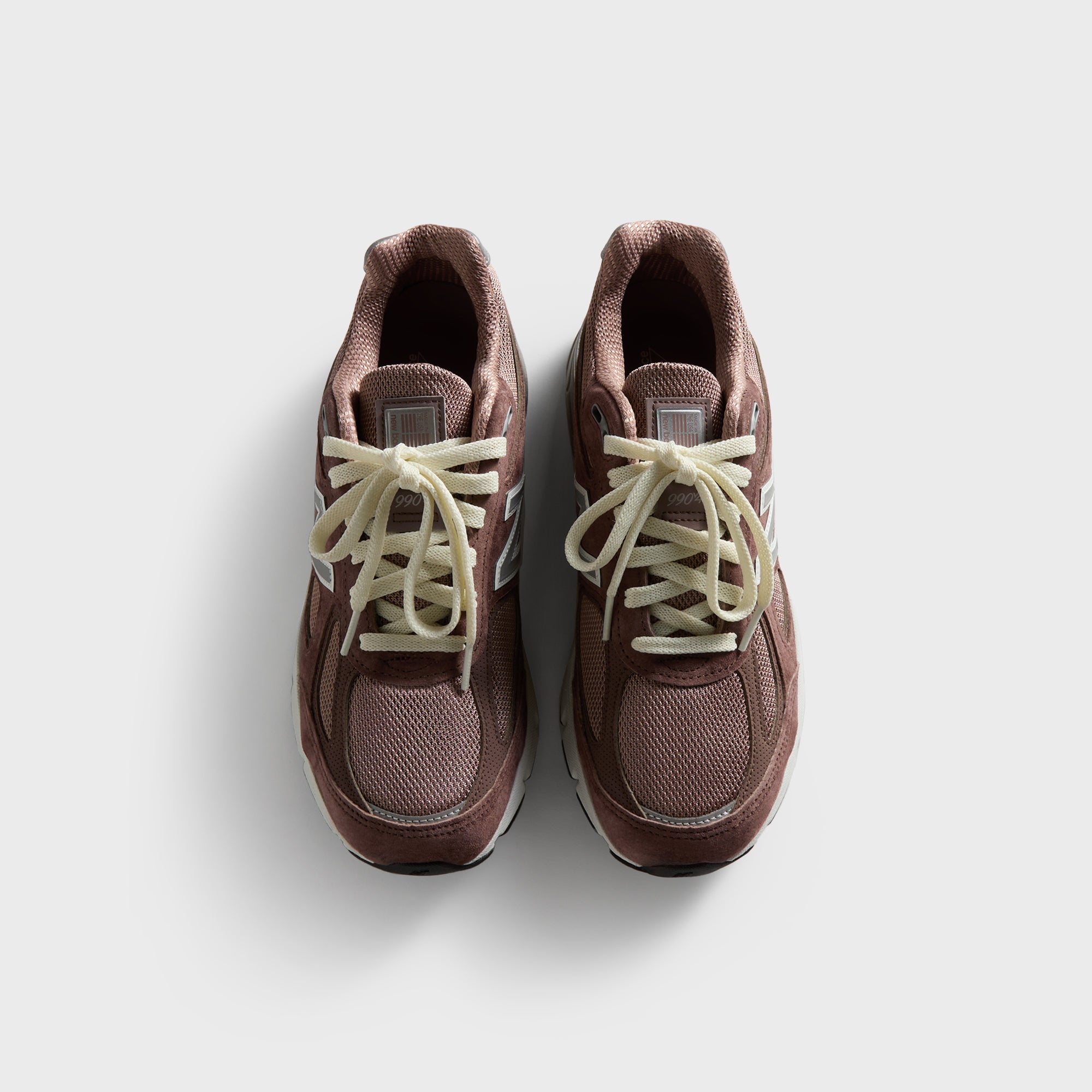 Kith & New Balance Made in USA 990v4 - Dusty Mauve - PH – Kith Japan
