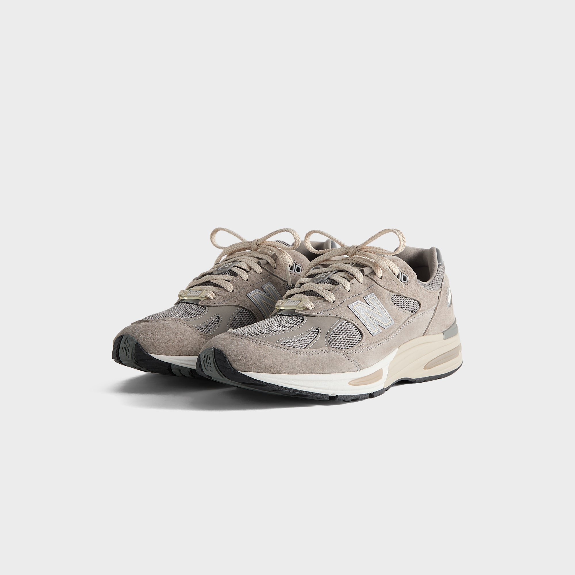 Kith 101 & New Balance Made in UK 991v2 - Moonrock – Kith Japan