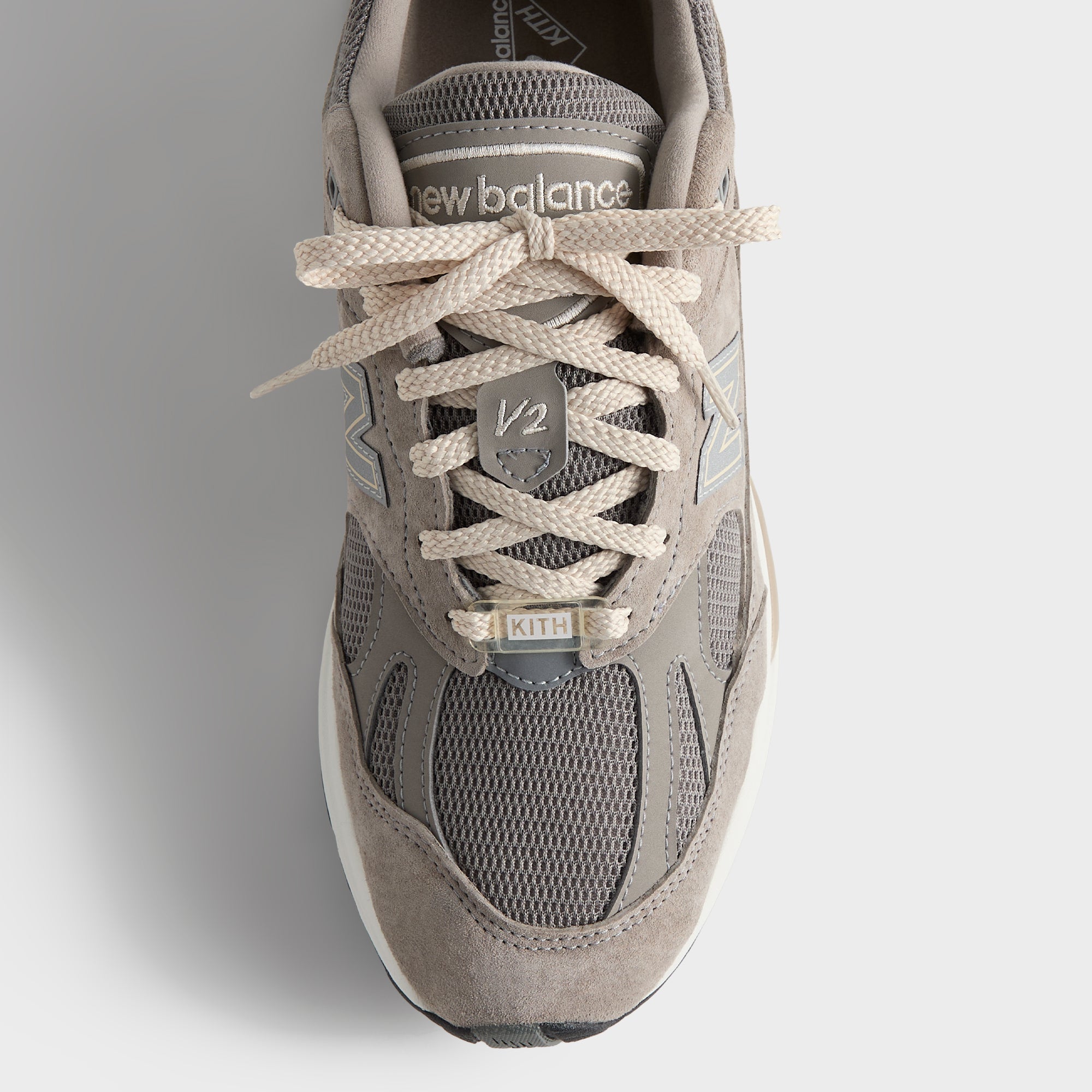 希少　KITH New Balance U991TK2 グレー 23.5 Kith 101 & New Balance Made in UK 991v2 - Moonrock – Kith Japan