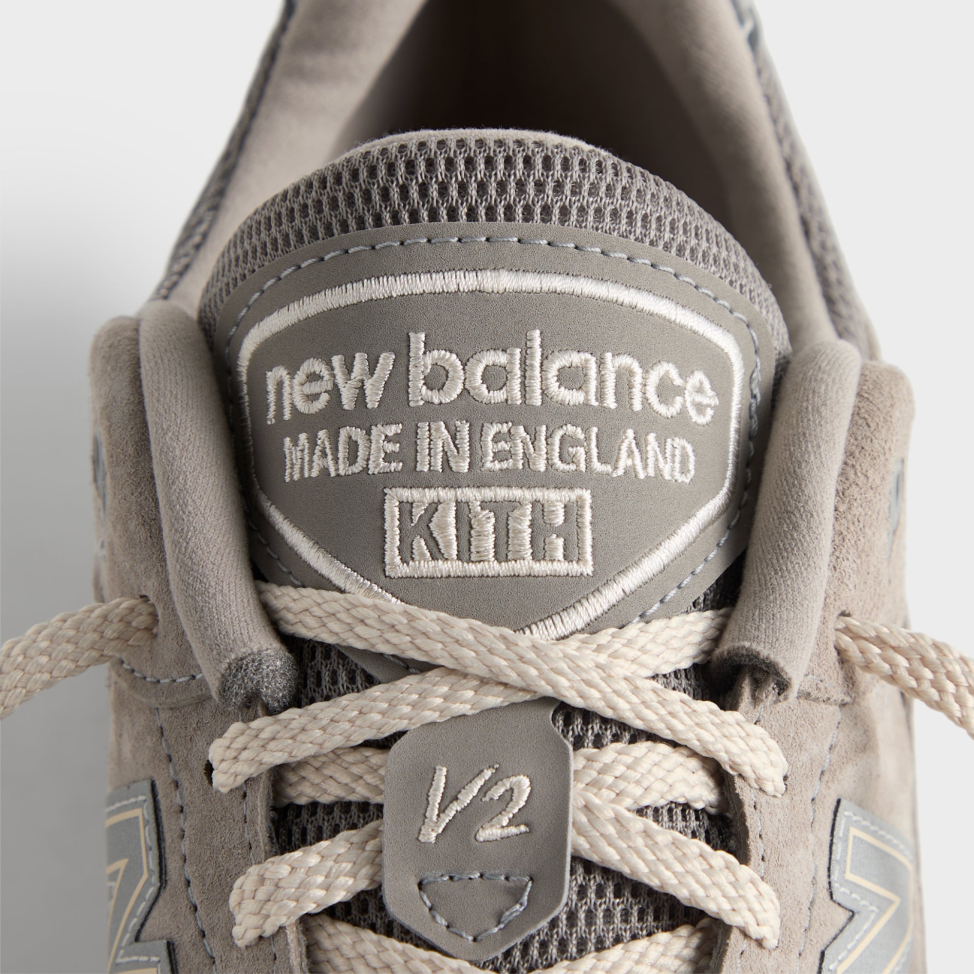 希少　KITH New Balance U991TK2 グレー 23.5 Kith 101 & New Balance Made in UK 991v2 - Moonrock – Kith Japan