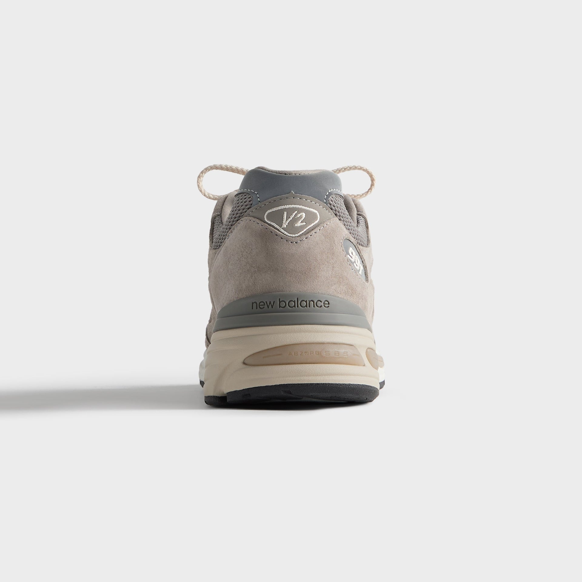 Kith 101 & New Balance Made in UK 991v2 - Moonrock