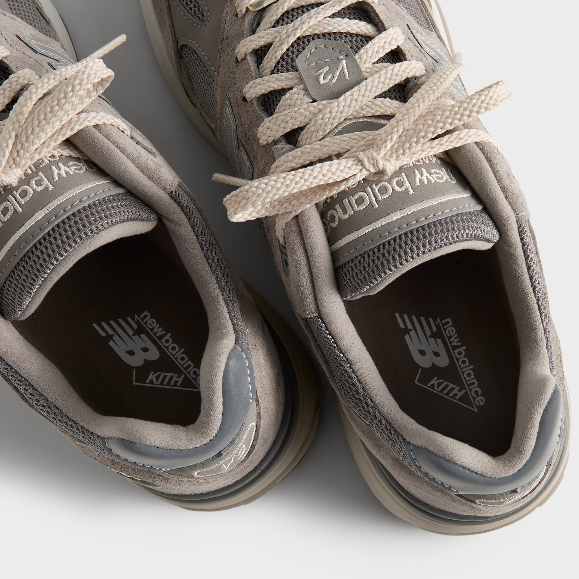 Kith 101 & New Balance Made in UK 991v2 - Moonrock – Kith Japan